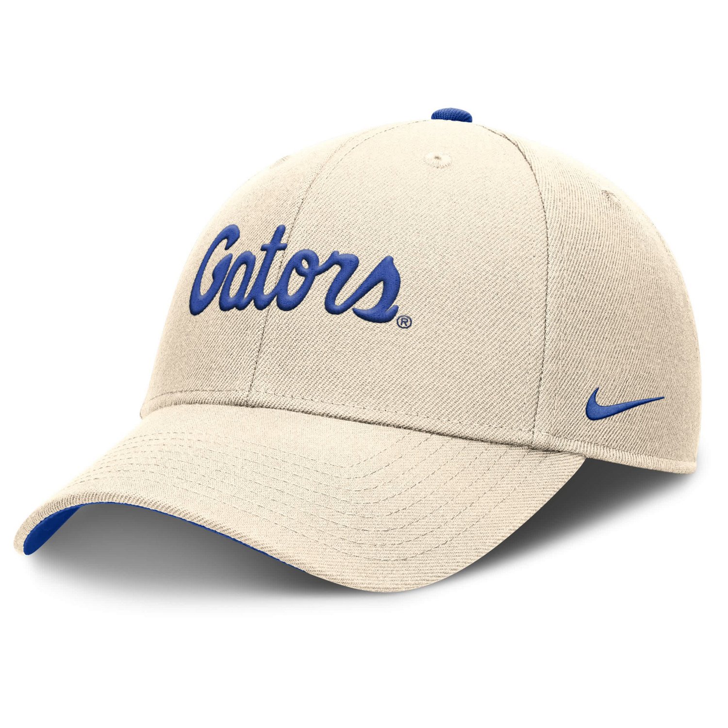 Nike Florida Gators Primetime Rise Adjustable Hat                                                                                - view number 3