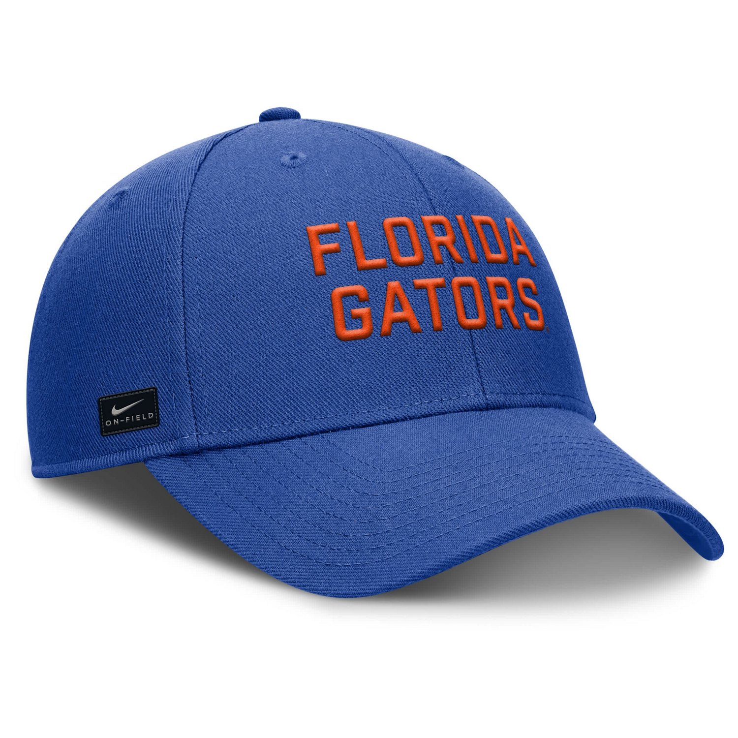 Nike Florida Gators Rise Practice Adjustable Hat - view number 3