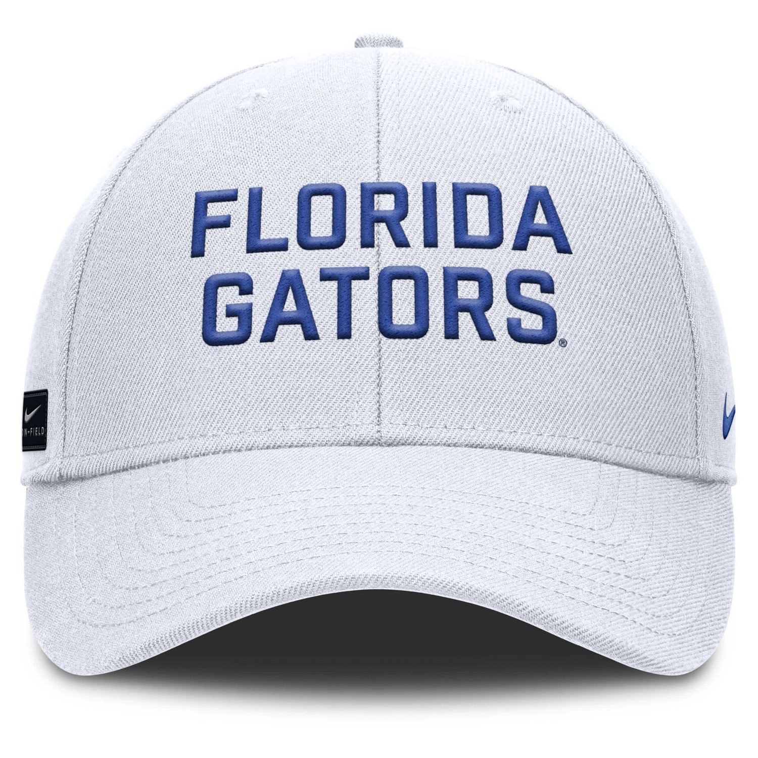 Nike Florida Gators Rise Practice Adjustable Hat - view number 2