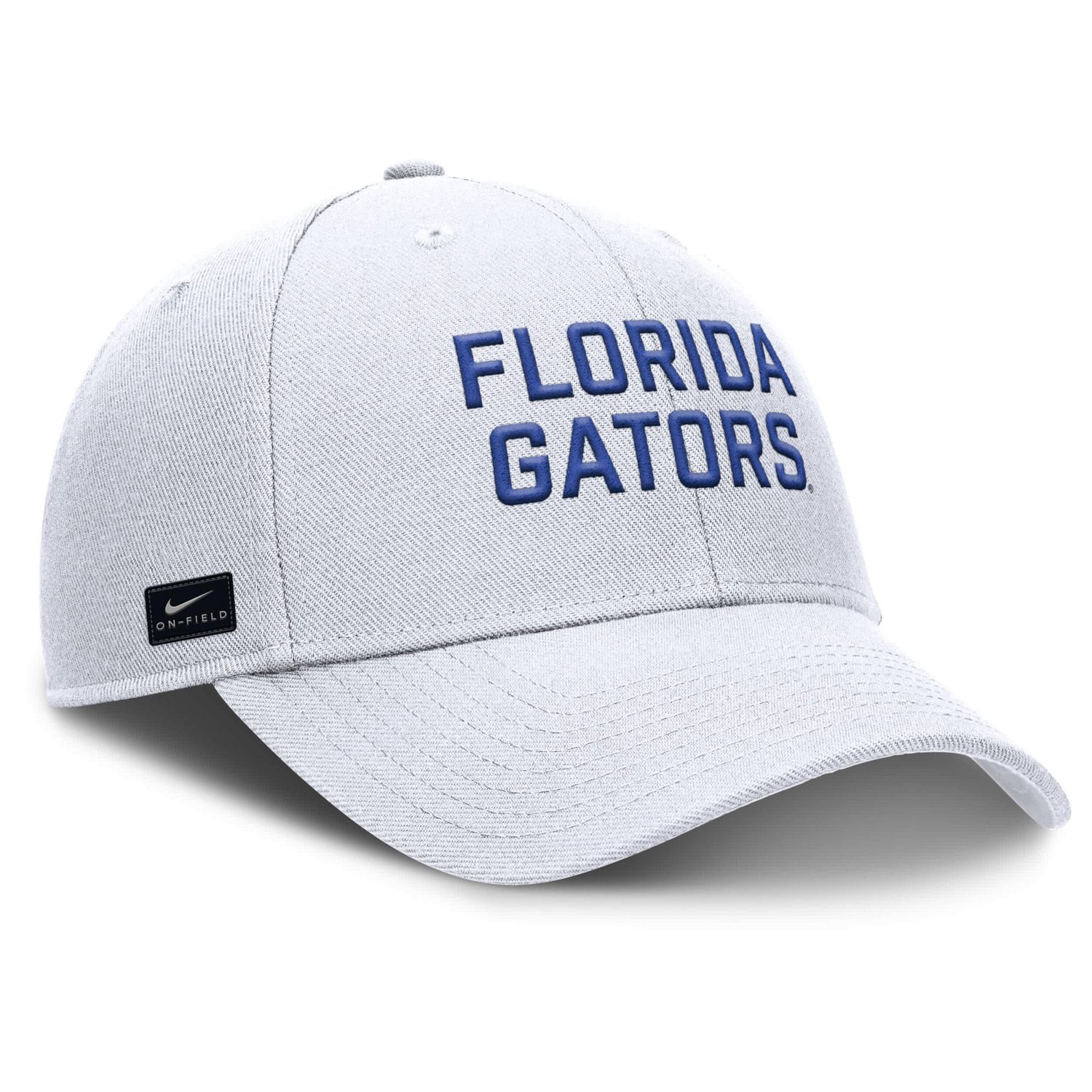 Nike Florida Gators Rise Practice Adjustable Hat - view number 3