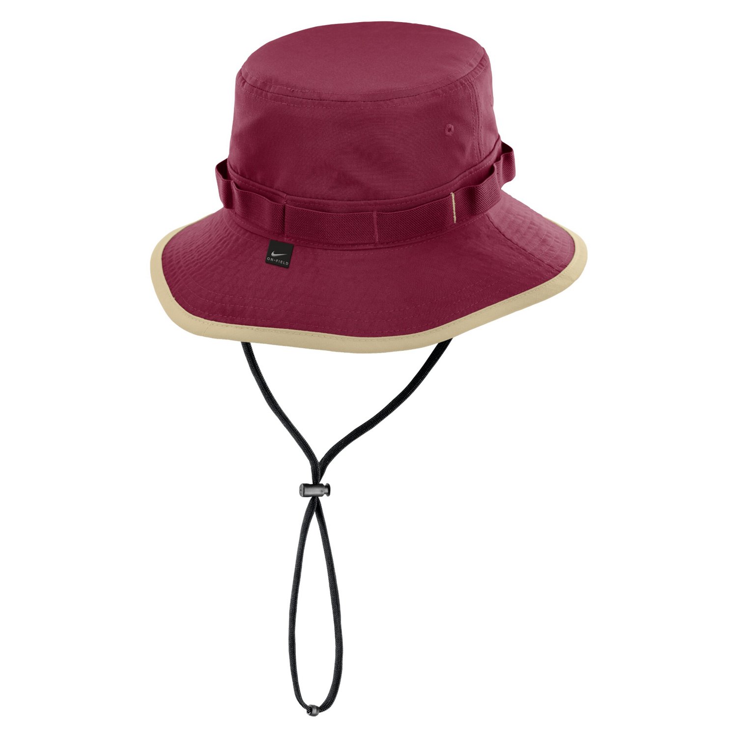 Nike Florida State Seminoles 2024 25 On-Field Apex Performance Boonie Bucket Hat                                                 - view number 2