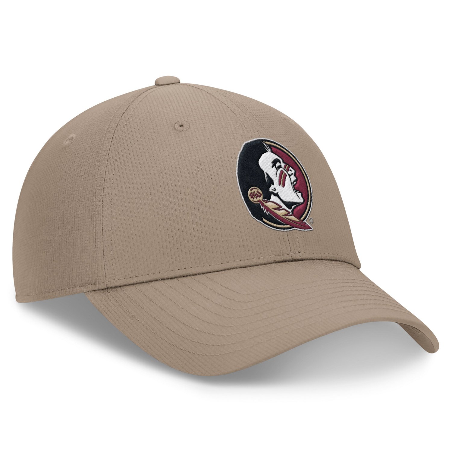 Nike Florida State Seminoles 2024 On-Field Performance Adjustable Hat - view number 3