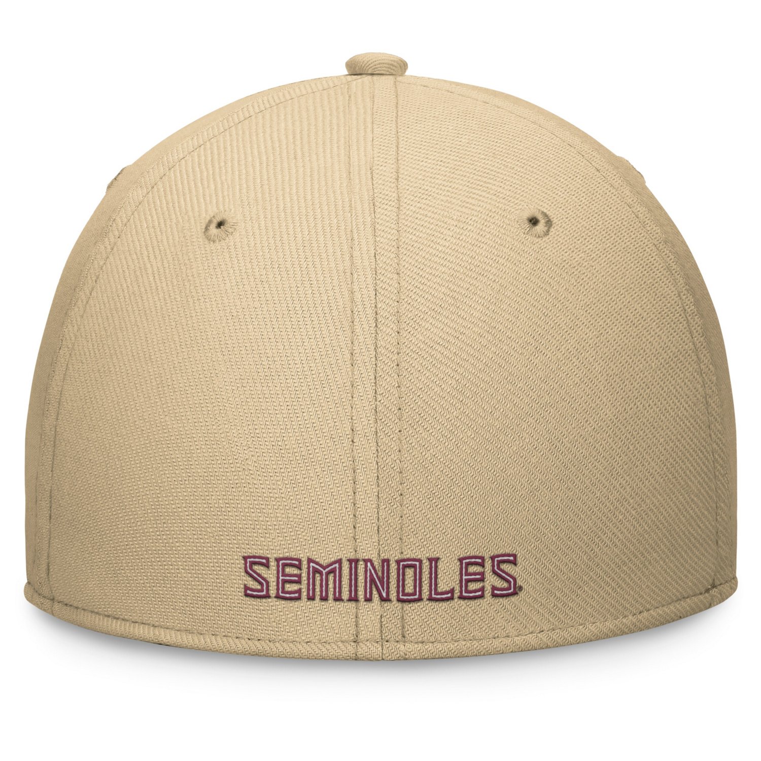 Nike Florida State Seminoles 2024 On-Field Swoosh Flex Hat - view number 4