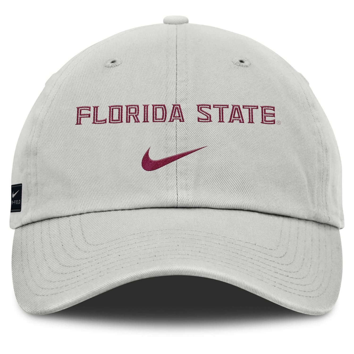 Nike Florida State Seminoles 2025 On-Field Gameday Club Adjustable Hat