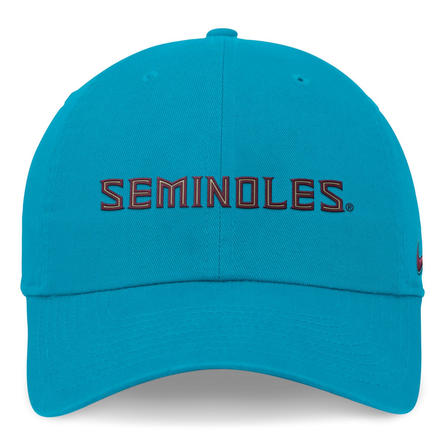 Nike Florida State Seminoles Club Adjustable Hat                                                                                 - view number 2