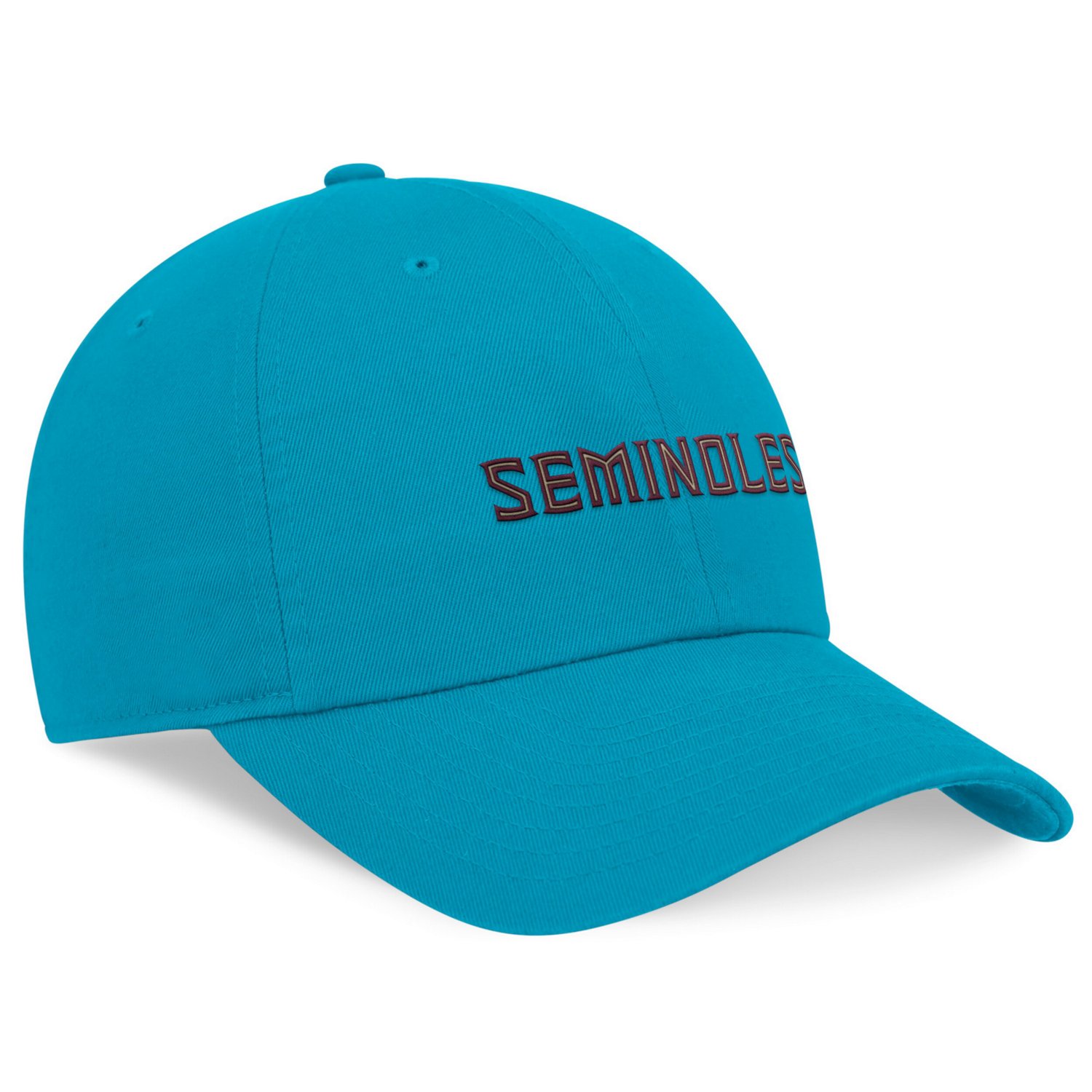 Nike Florida State Seminoles Club Adjustable Hat                                                                                 - view number 3