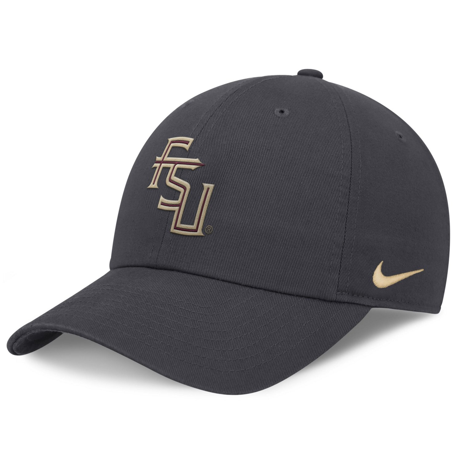 Nike Florida State Seminoles Club Dri-FIT Adjustable Hat