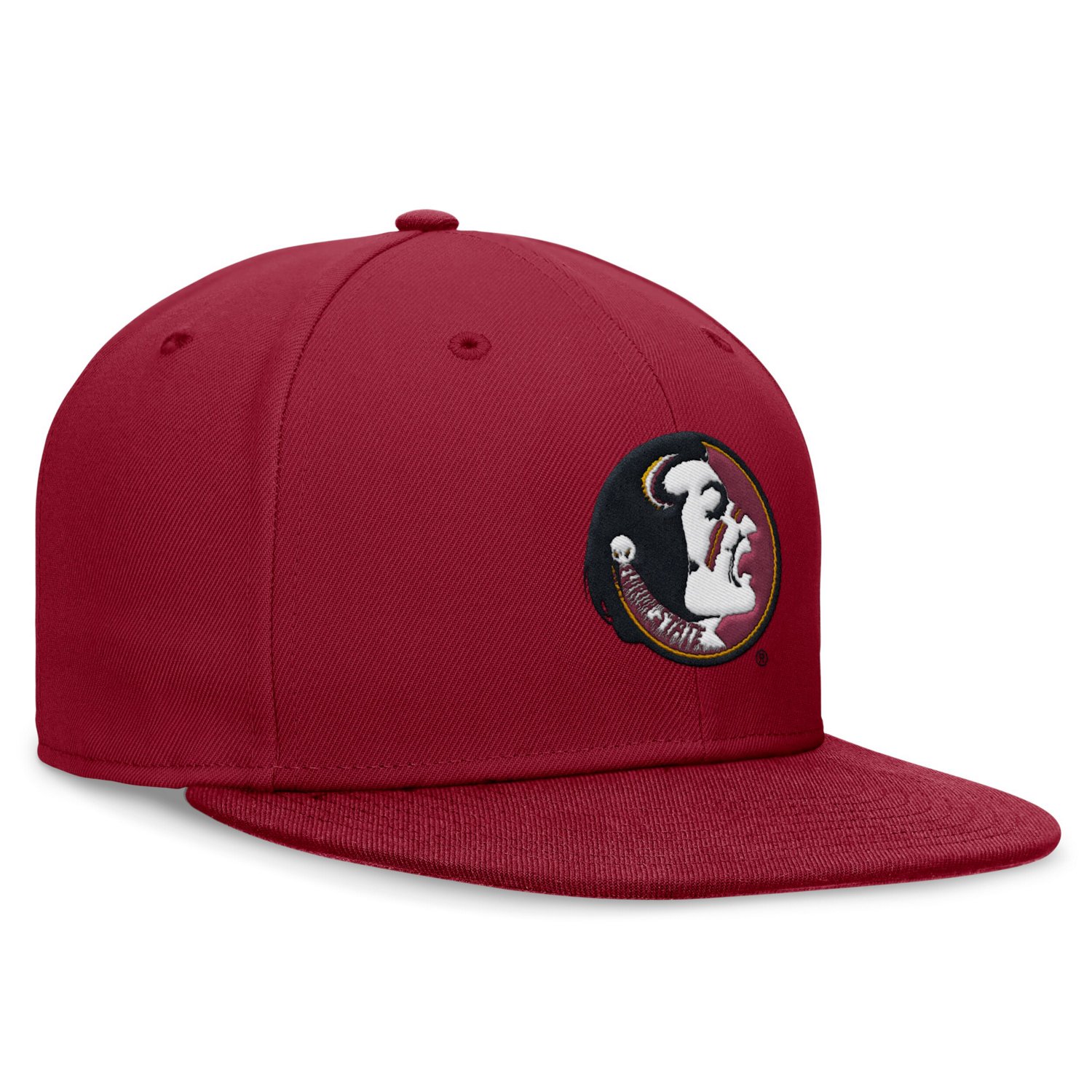 Nike Florida State Seminoles Legacy True Fitted Hat - view number 3
