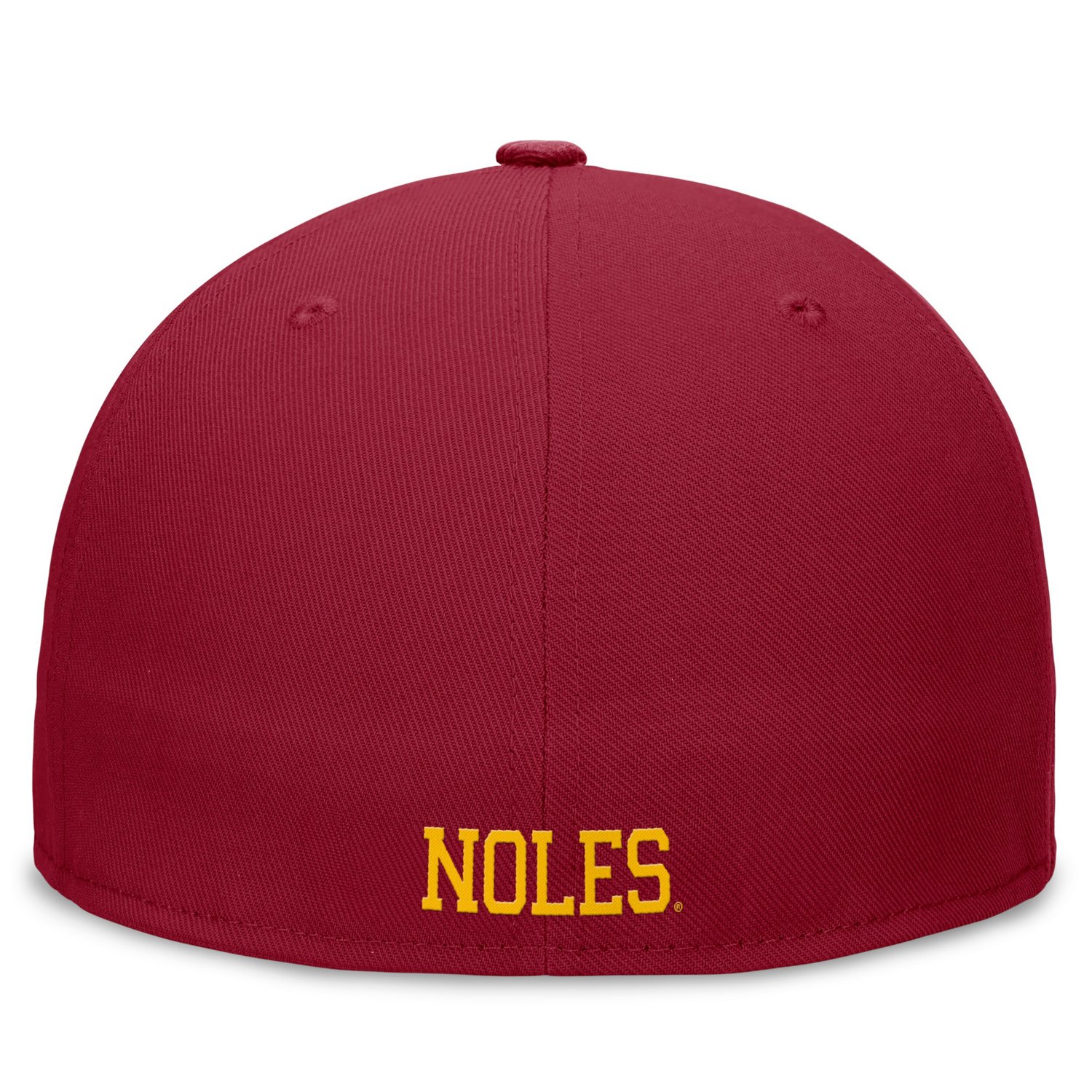 Nike Florida State Seminoles Legacy True Fitted Hat - view number 4