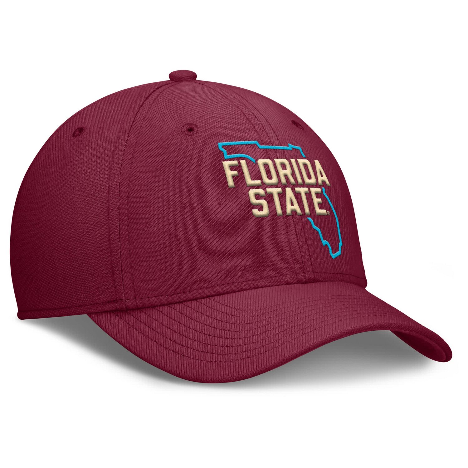 Nike Florida State Seminoles Local Swoosh Flex Hat