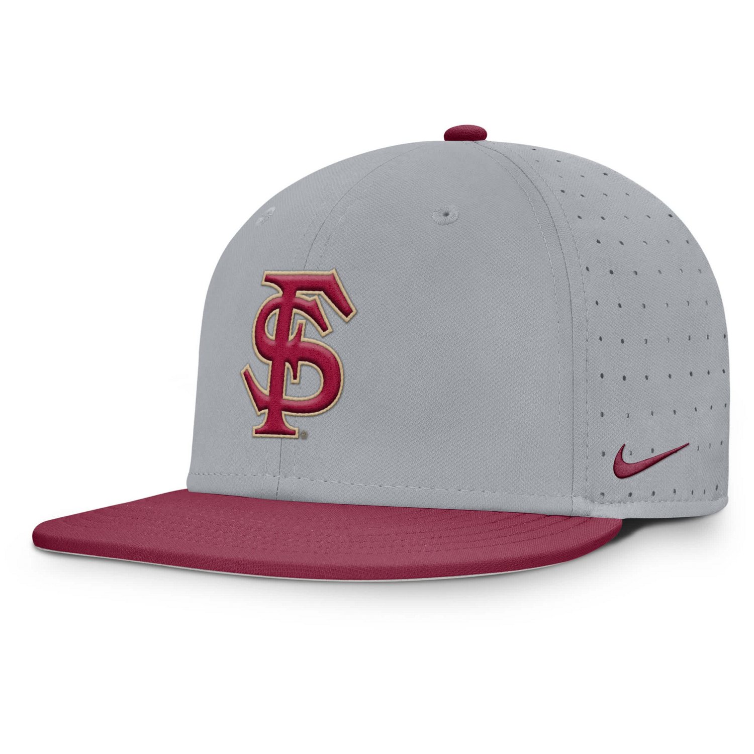 Nike Florida State Seminoles On-Field Dugout True Performance Fitted Hat