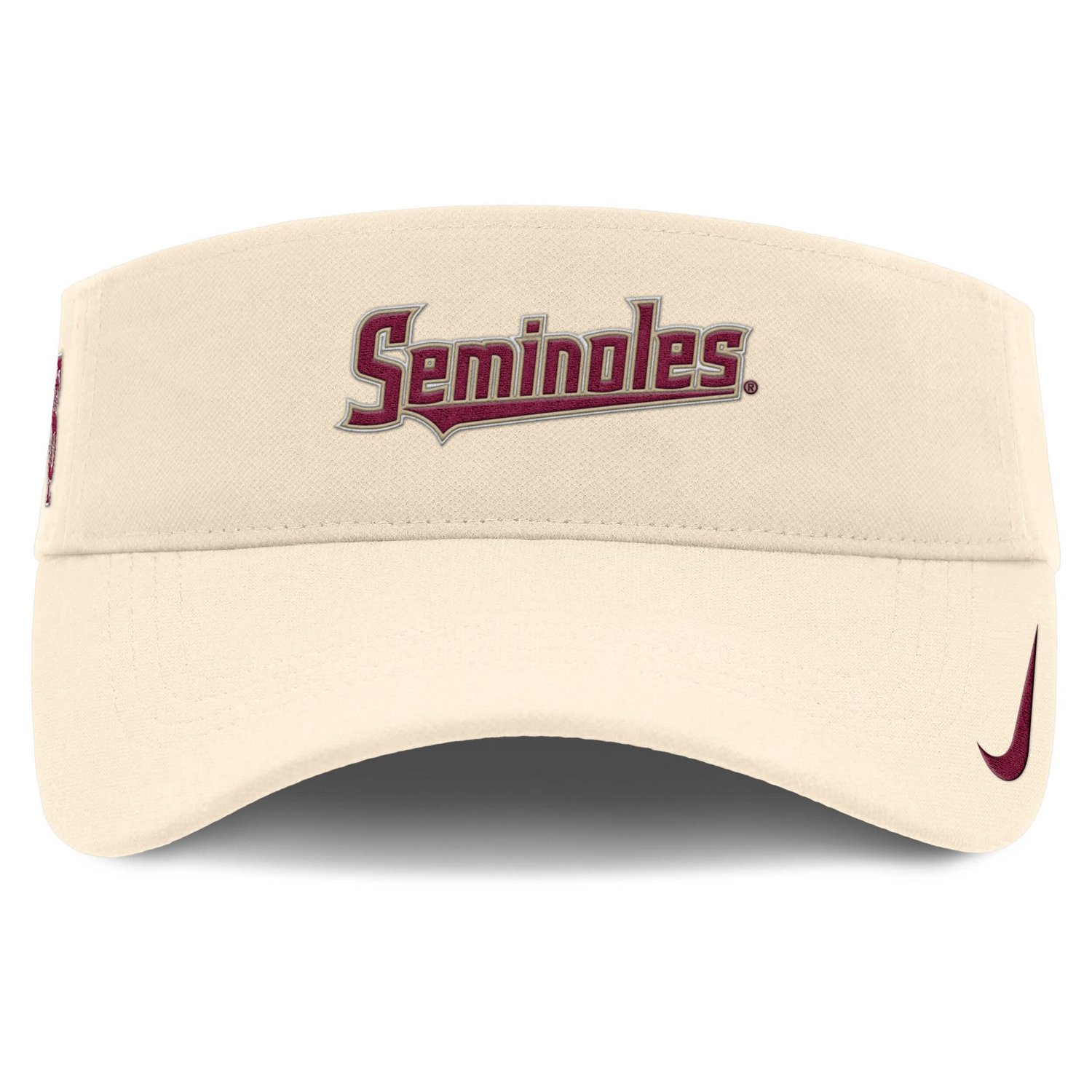 Nike Florida State Seminoles Primetime Ace Adjustable Visor - view number 2