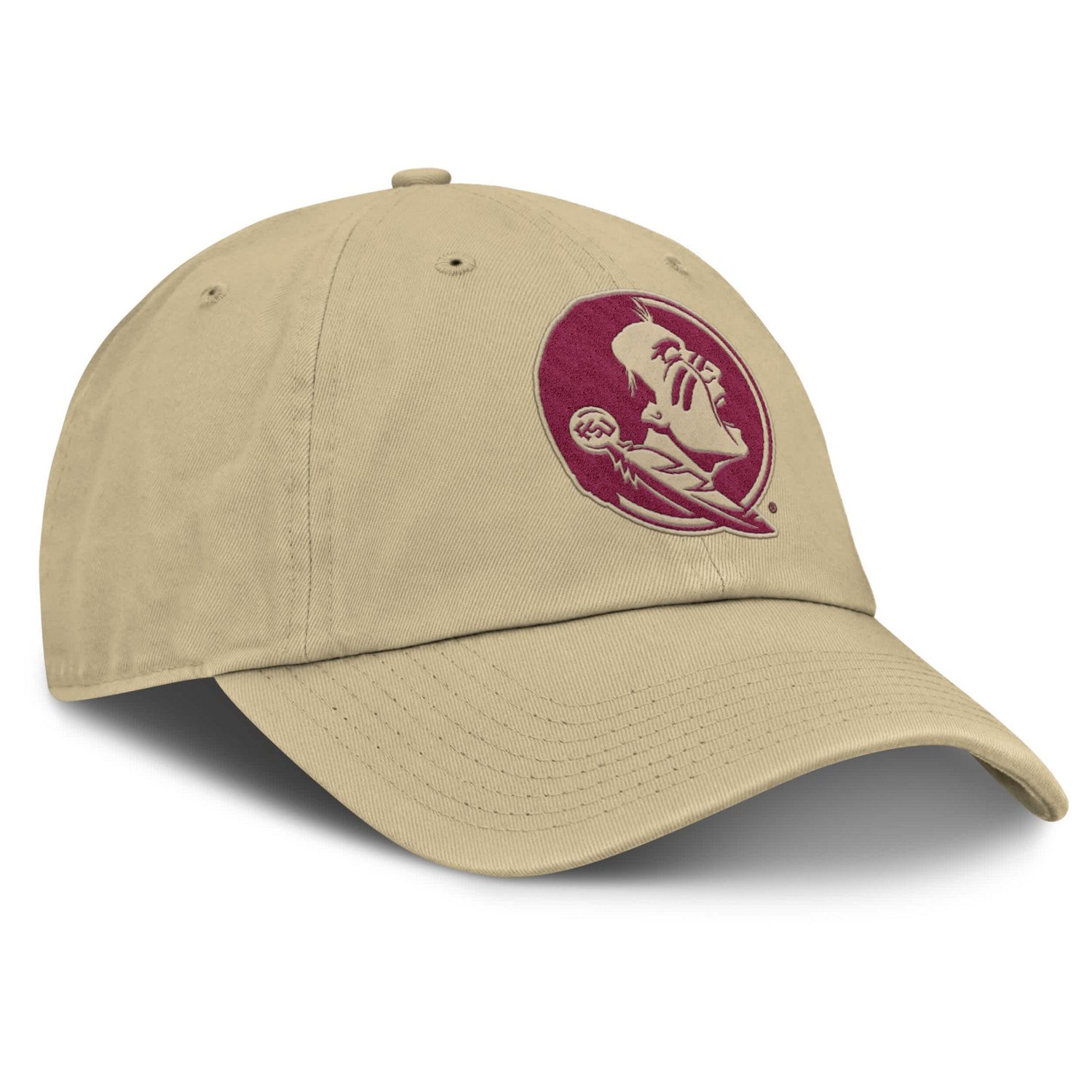Nike Florida State Seminoles Primetime Club Adjustable Hat                                                                       - view number 3