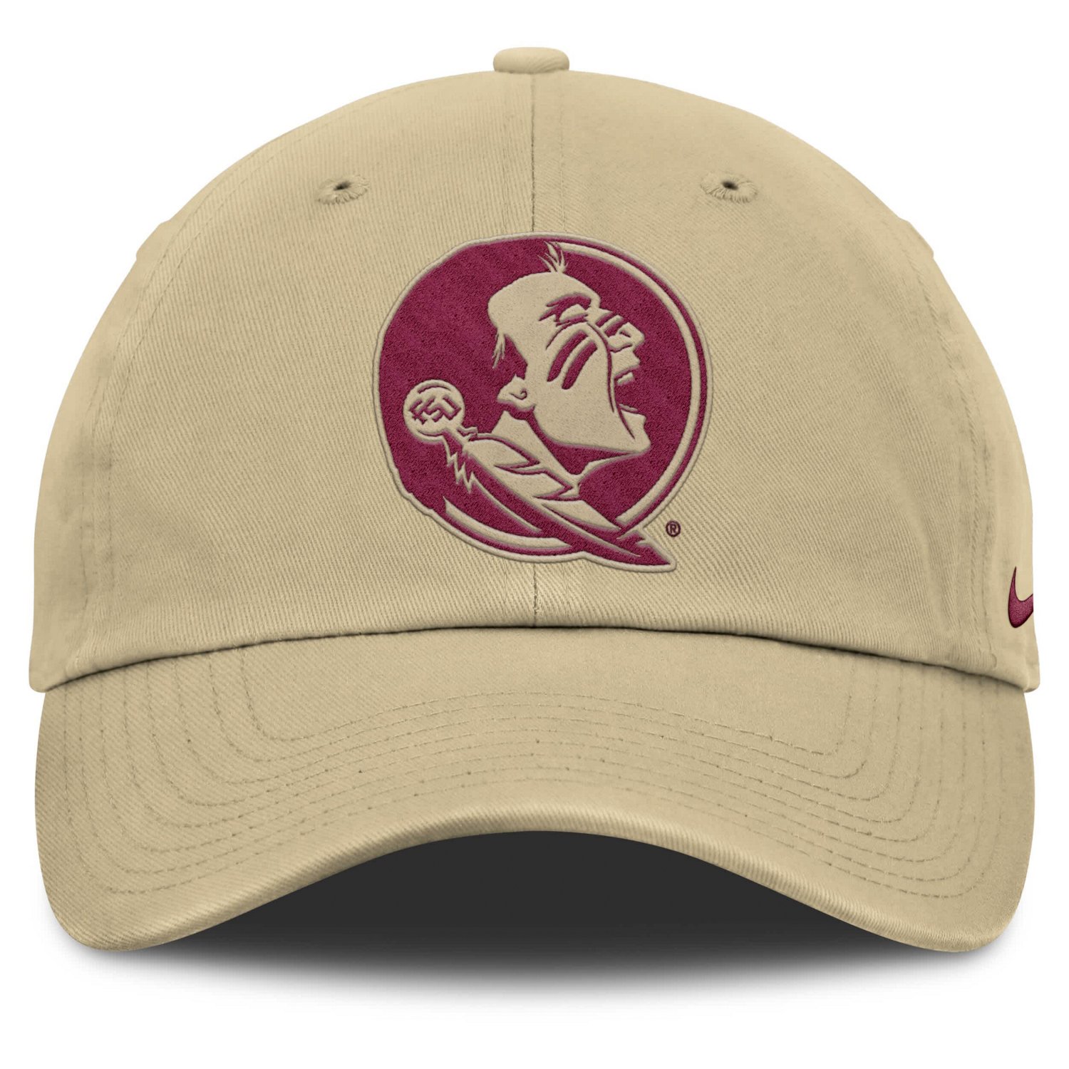 Nike Florida State Seminoles Primetime Club Adjustable Hat