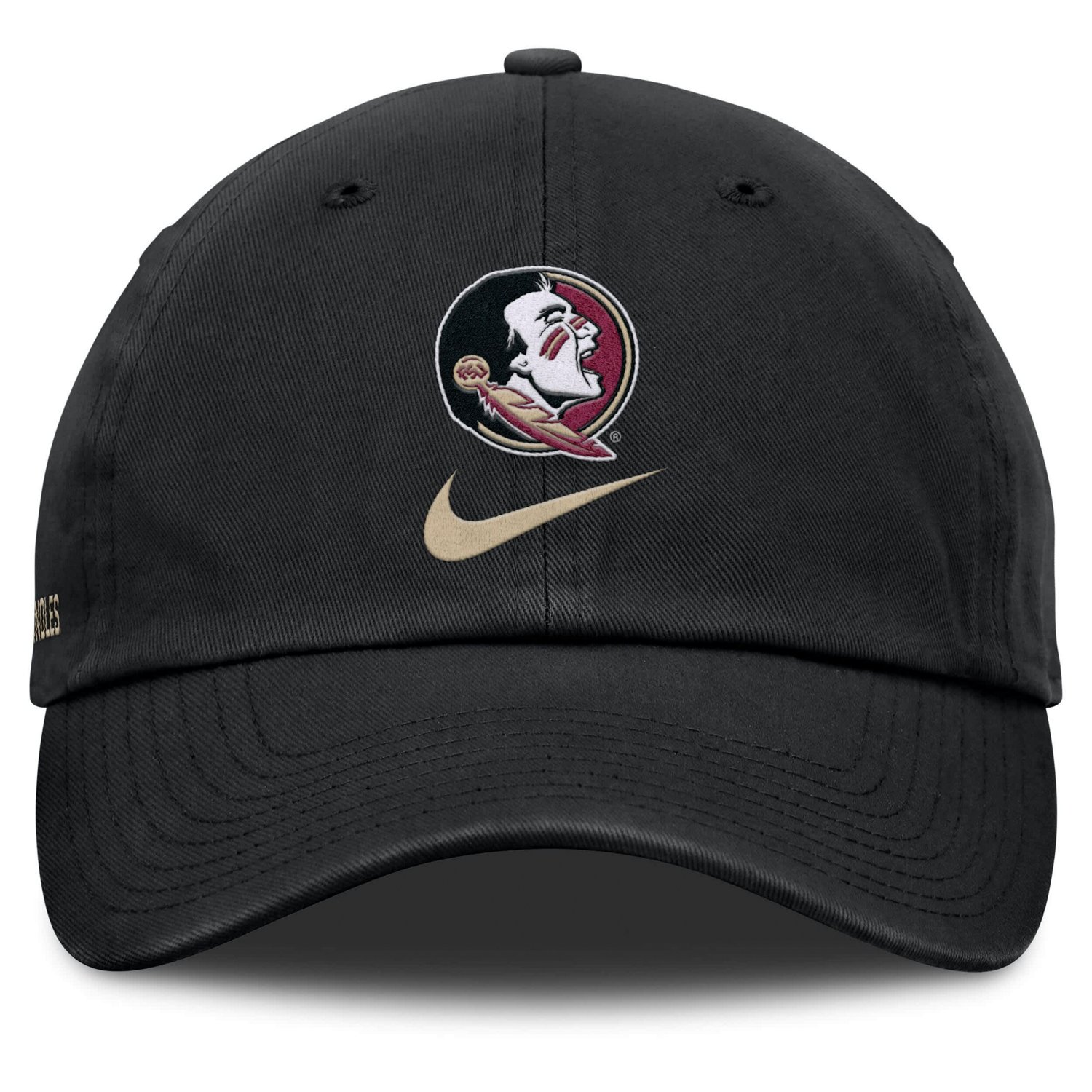 Nike Florida State Seminoles Primetime Club Adjustable Hat