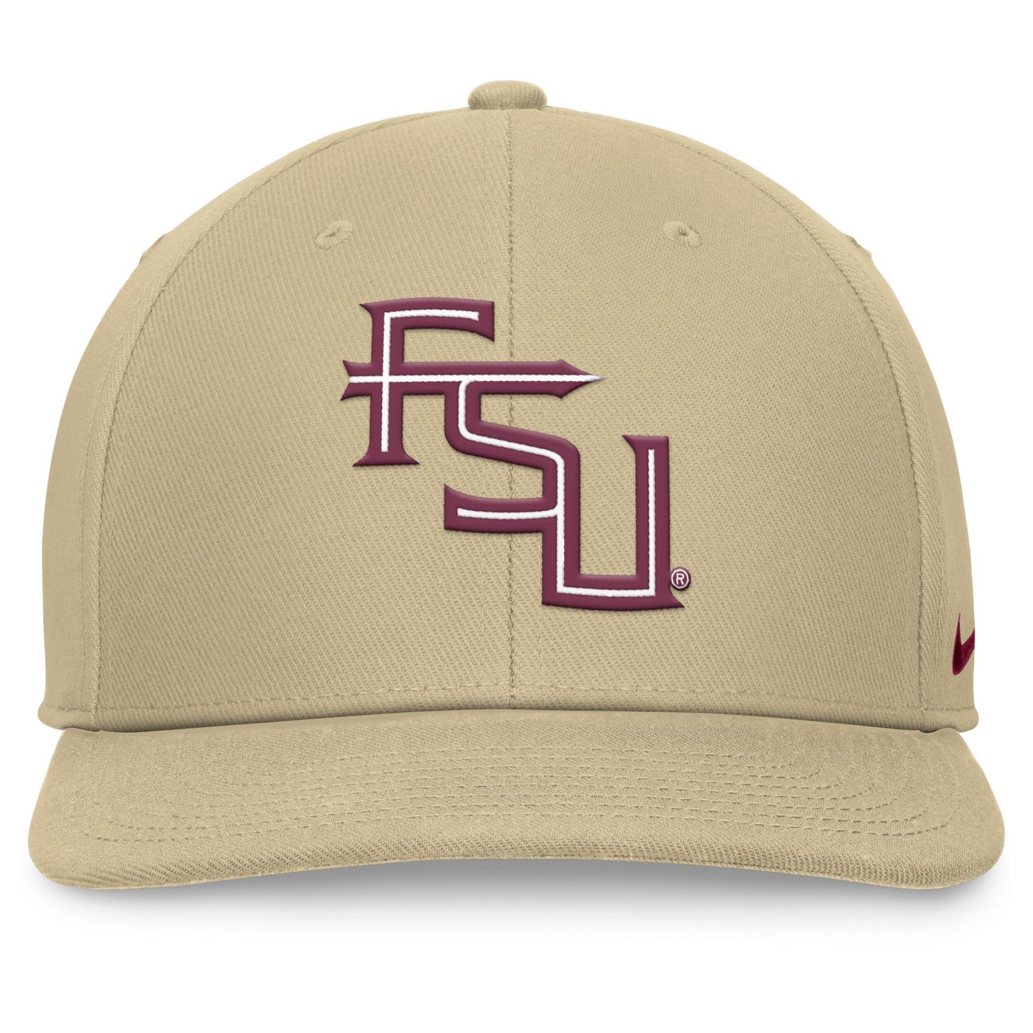 Nike Florida State Seminoles Primetime Pro Snapback Hat - view number 2