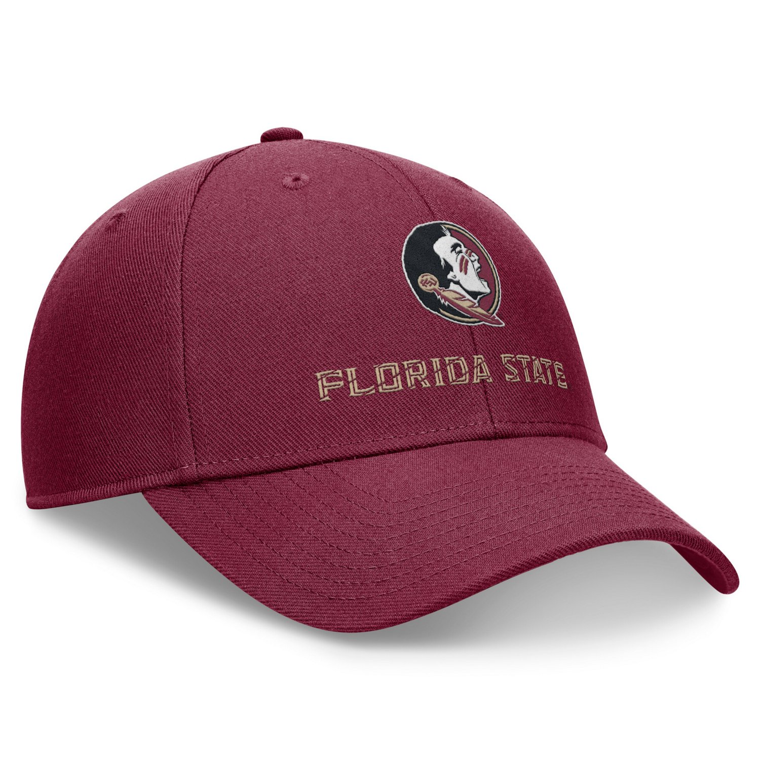 Nike Florida State Seminoles Primetime Rise Adjustable Hat                                                                       - view number 3