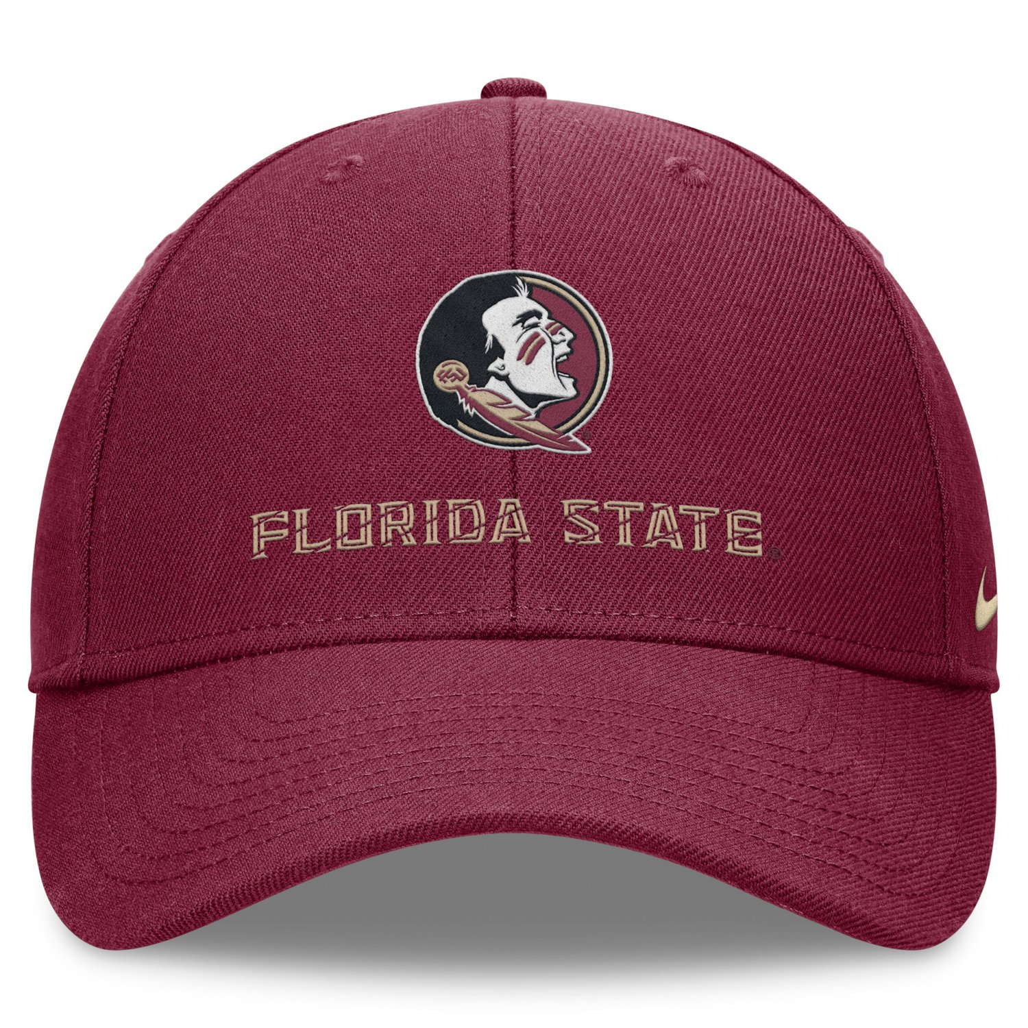 Nike Florida State Seminoles Primetime Rise Adjustable Hat                                                                       - view number 2