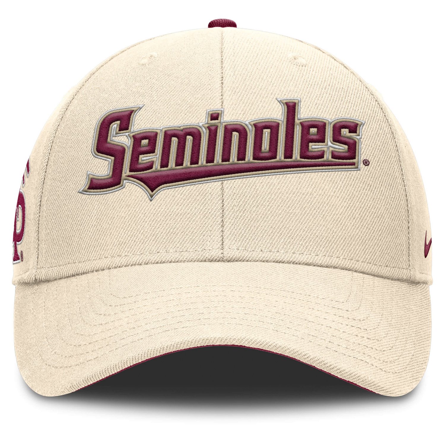 Nike Florida State Seminoles Primetime Rise Adjustable Hat                                                                       - view number 2