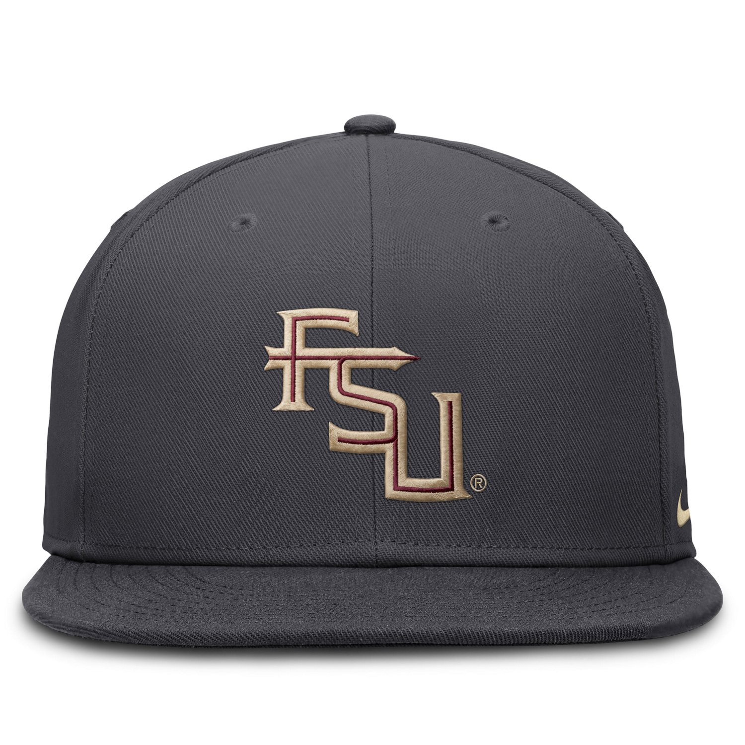 Nike Florida State Seminoles Pro Dri-FIT Fitted Hat - view number 2
