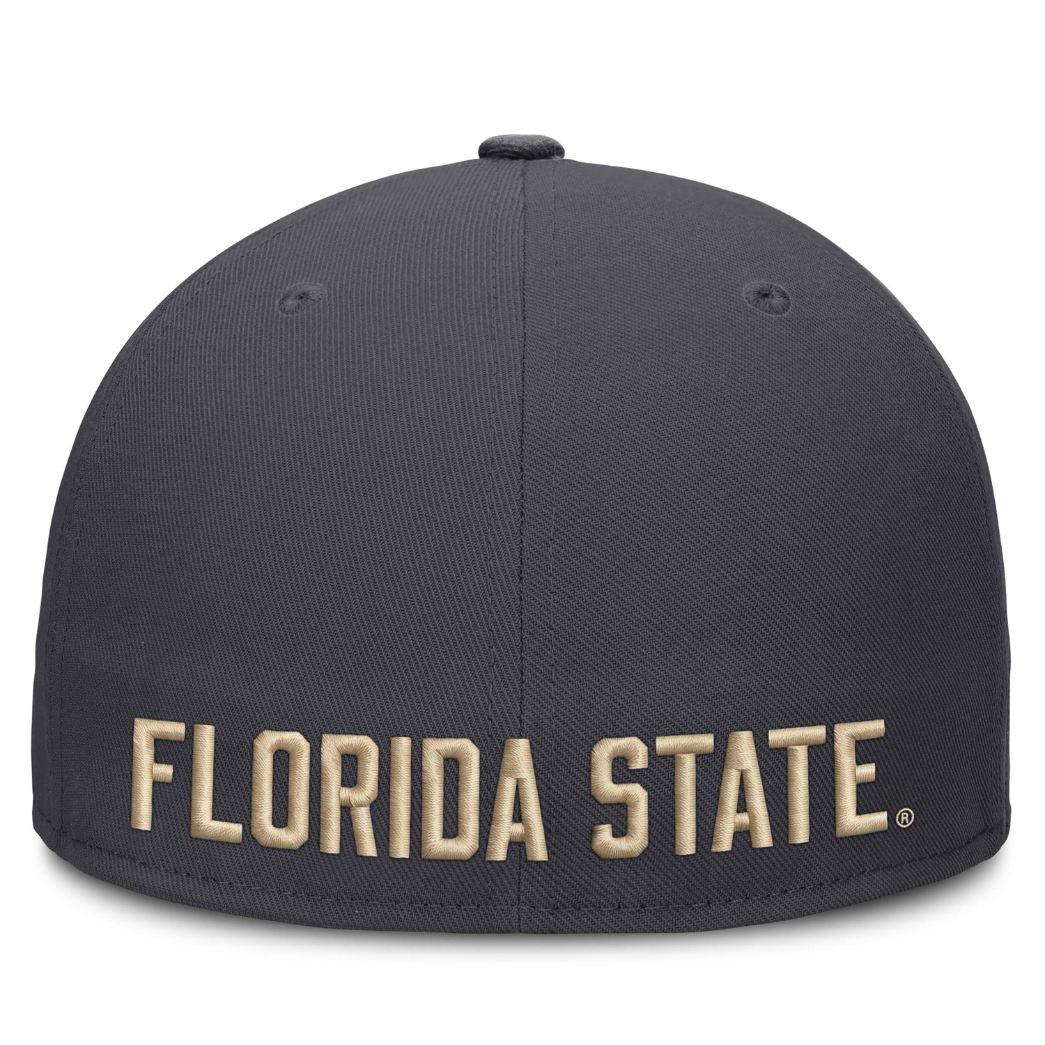 Nike Florida State Seminoles Pro Dri-FIT Fitted Hat - view number 4