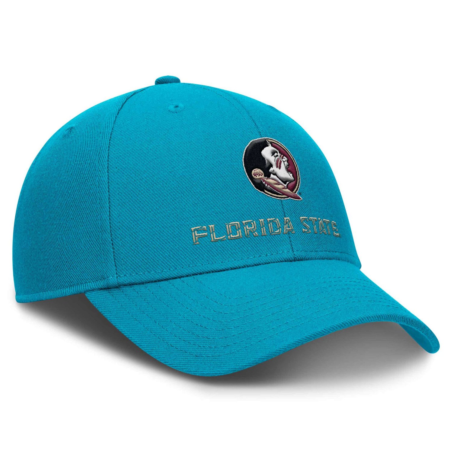 Nike Florida State Seminoles Rise Adjustable Hat - view number 3