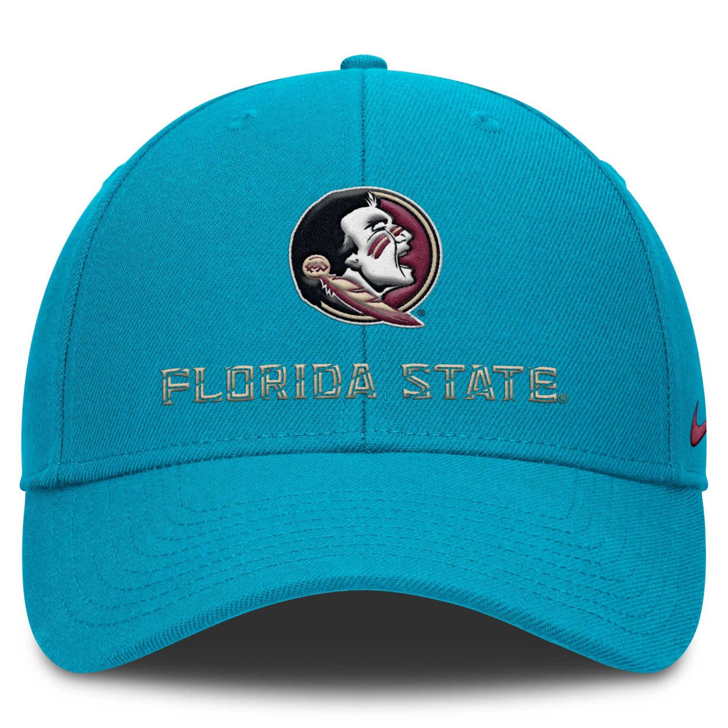 Nike Florida State Seminoles Rise Adjustable Hat - view number 2