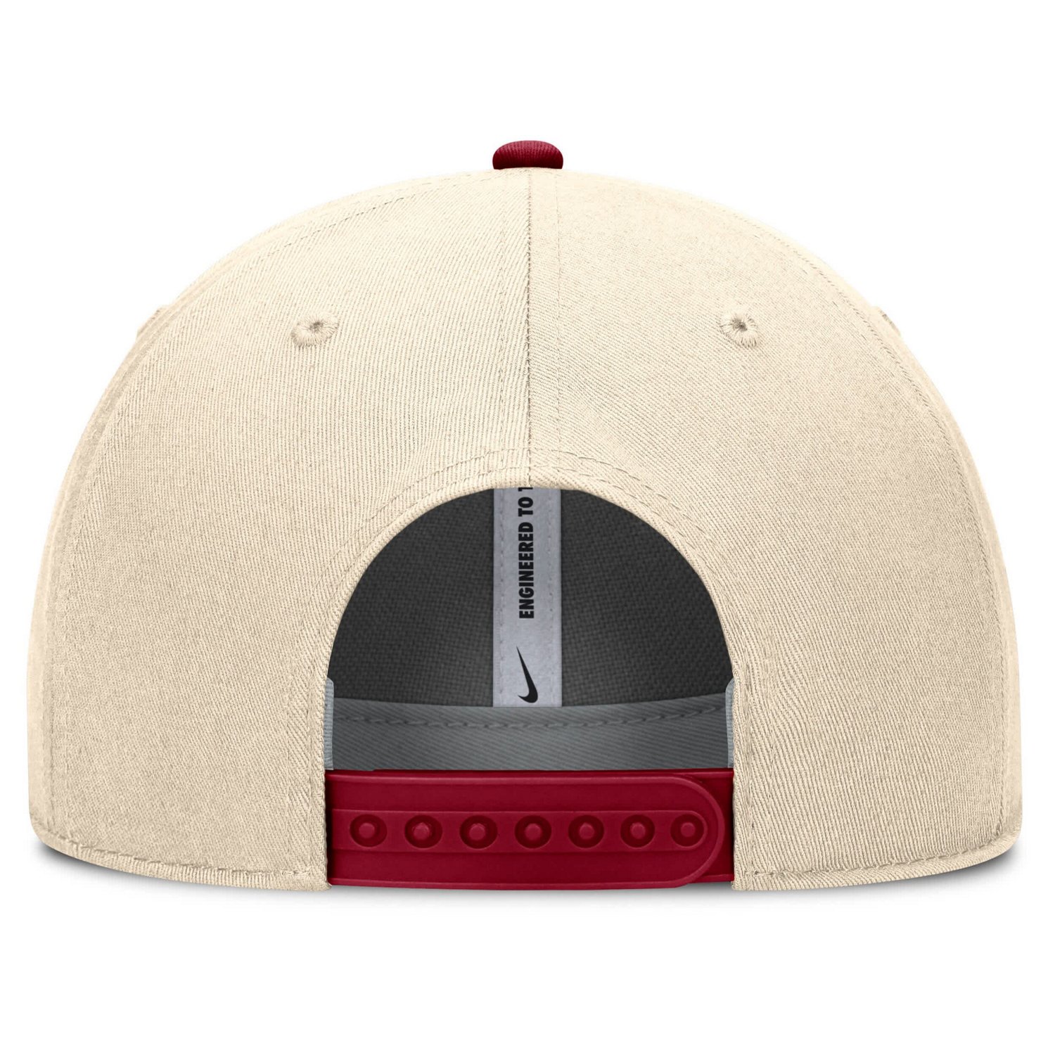 Nike Florida State Seminoles Rise Legacy Adjustable Hat - view number 4