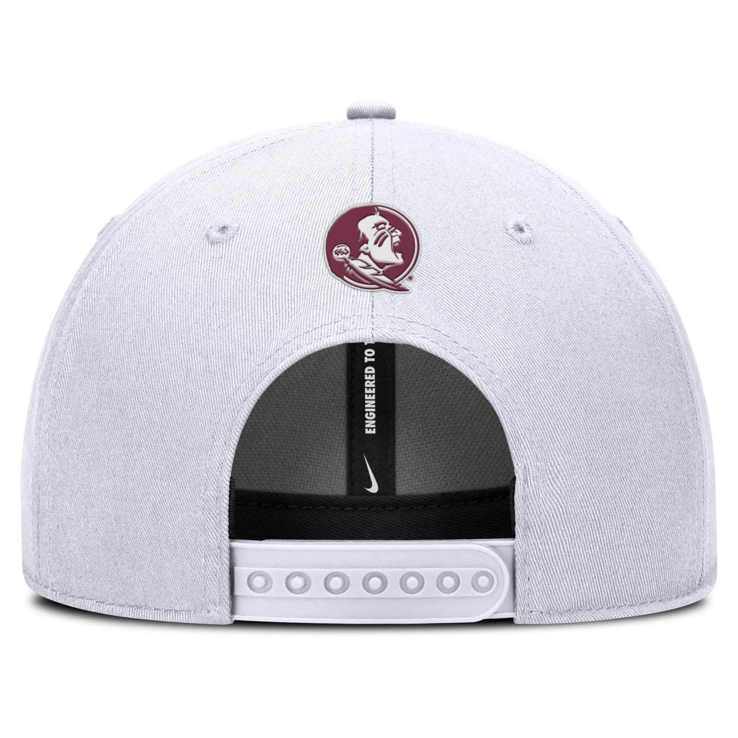 Nike Florida State Seminoles Rise Practice Adjustable Hat - view number 4