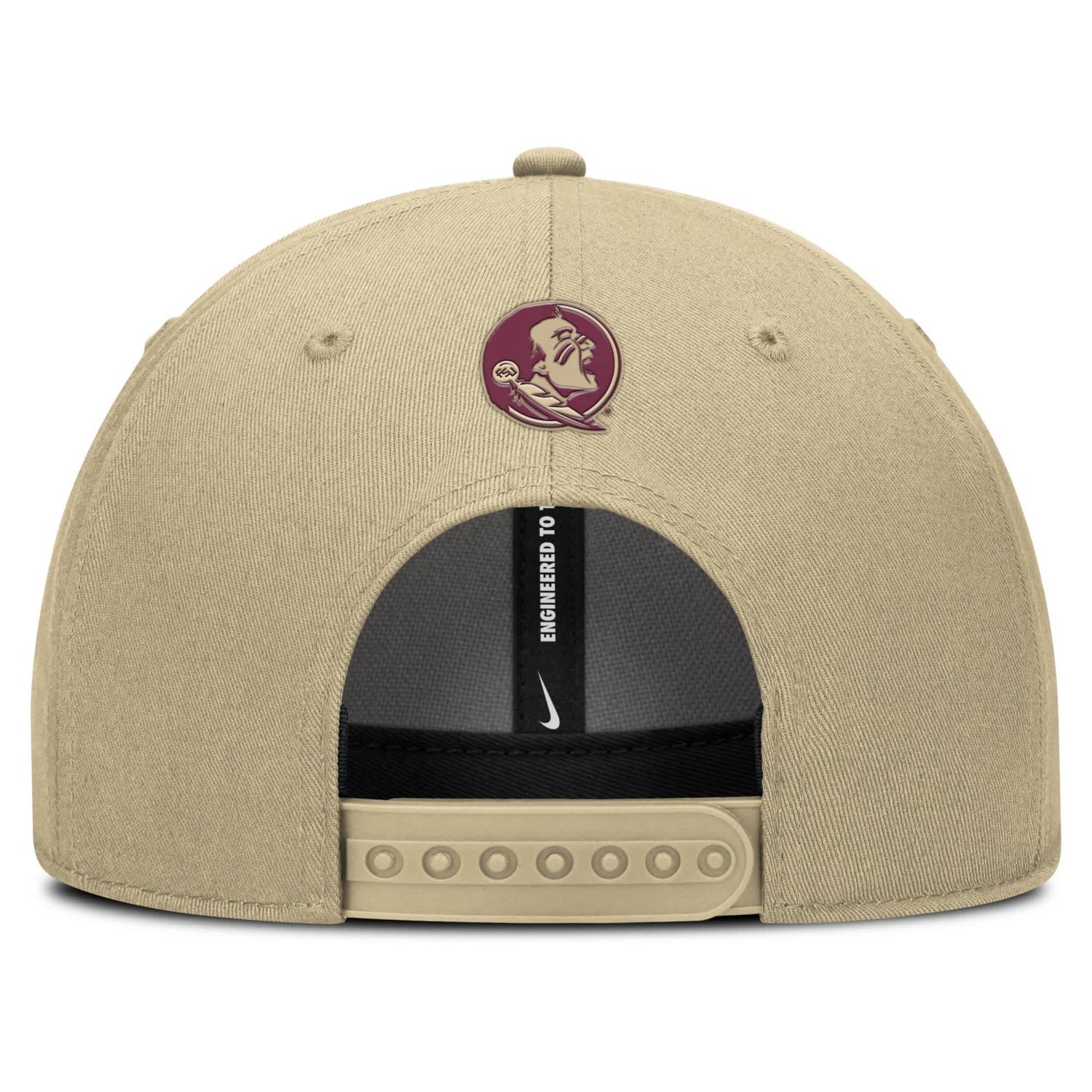 Nike Florida State Seminoles Rise Practice Adjustable Hat - view number 4