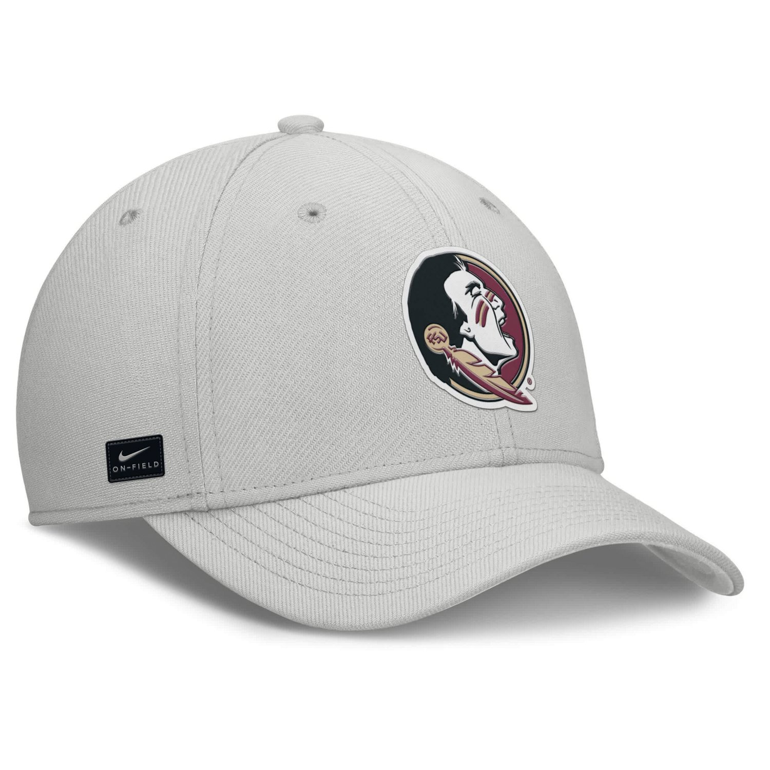 Nike Florida State Seminoles Rise Practice Performance Flex Hat - view number 3