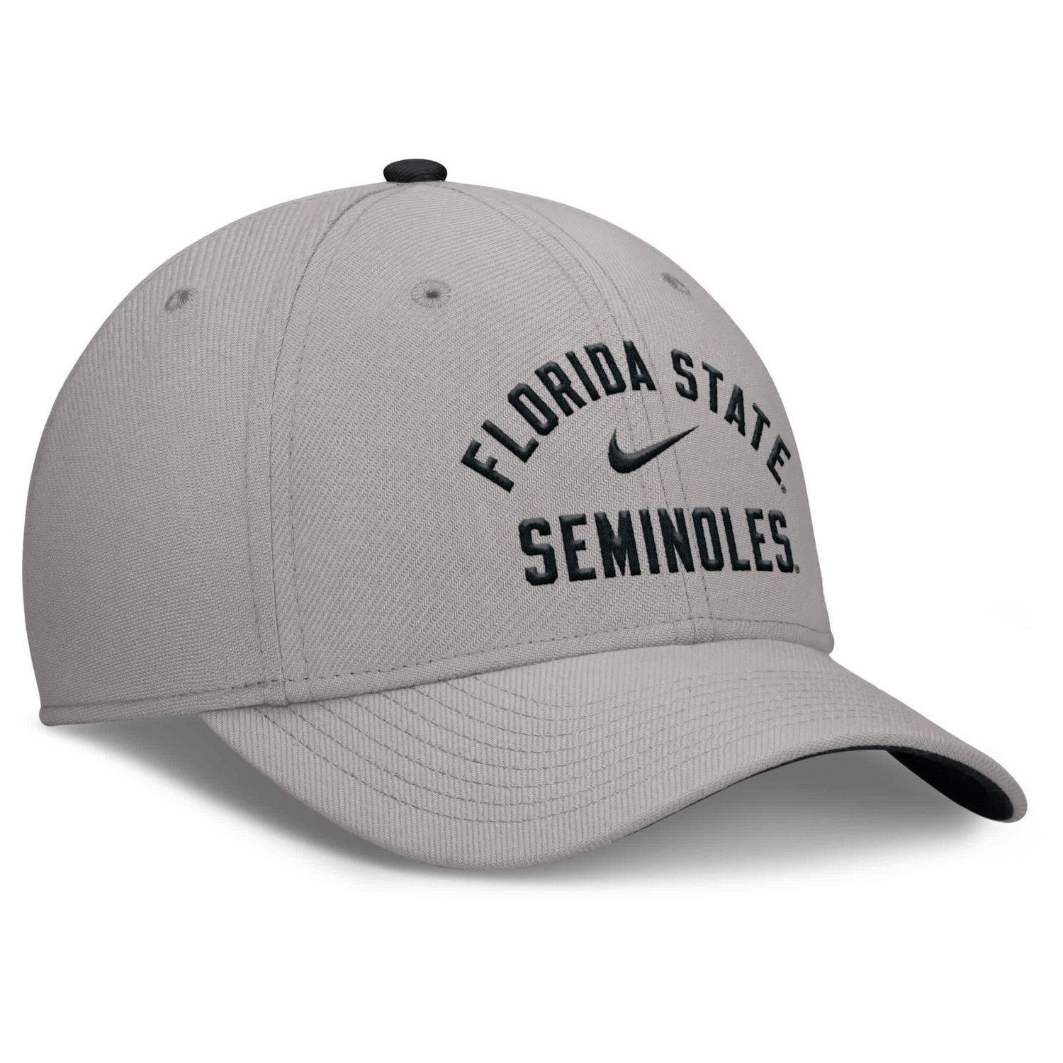 Nike Florida State Seminoles Rise Prep Performance Flex Hat - view number 3