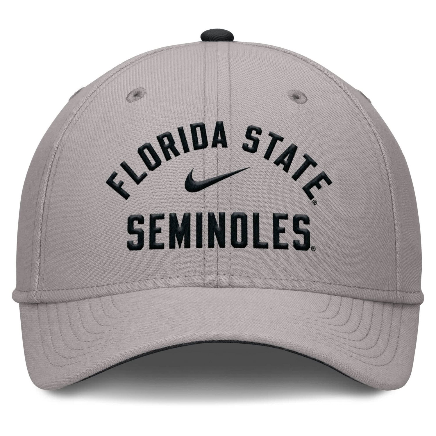 Nike Florida State Seminoles Rise Prep Performance Flex Hat - view number 2