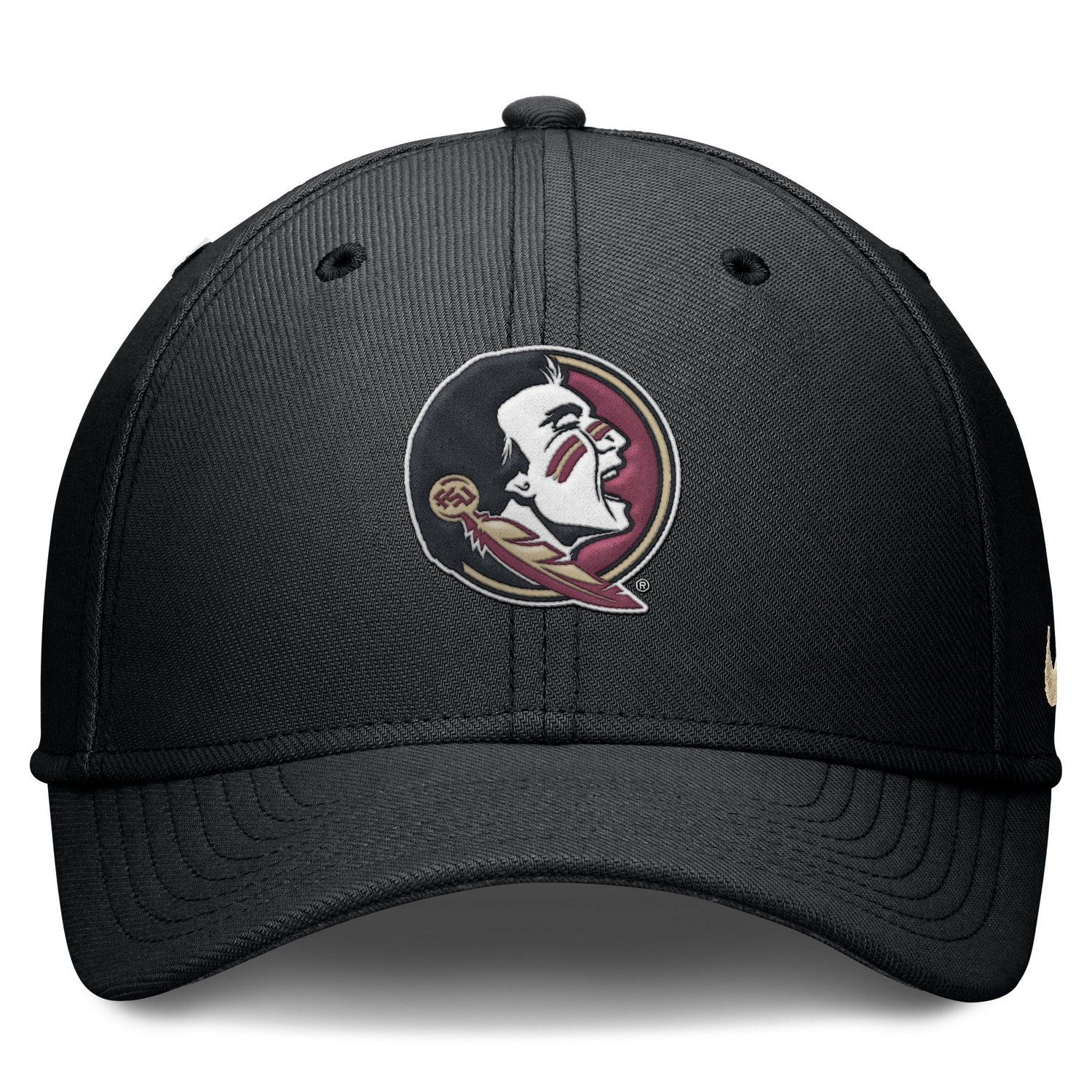 Nike Florida State Seminoles Rise SwooshFlex Dri-FIT Hat