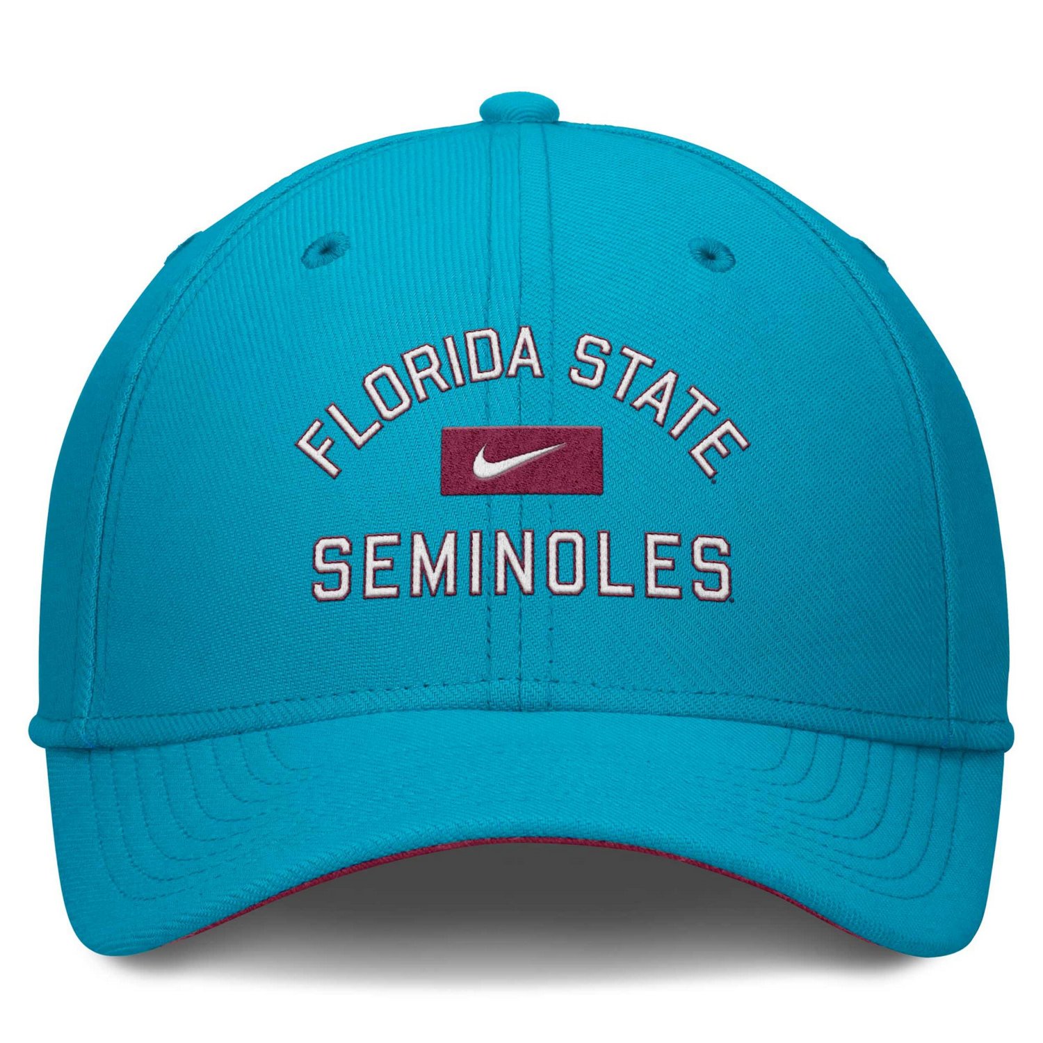 Nike Florida State Seminoles Swoosh Flex Hat - view number 2