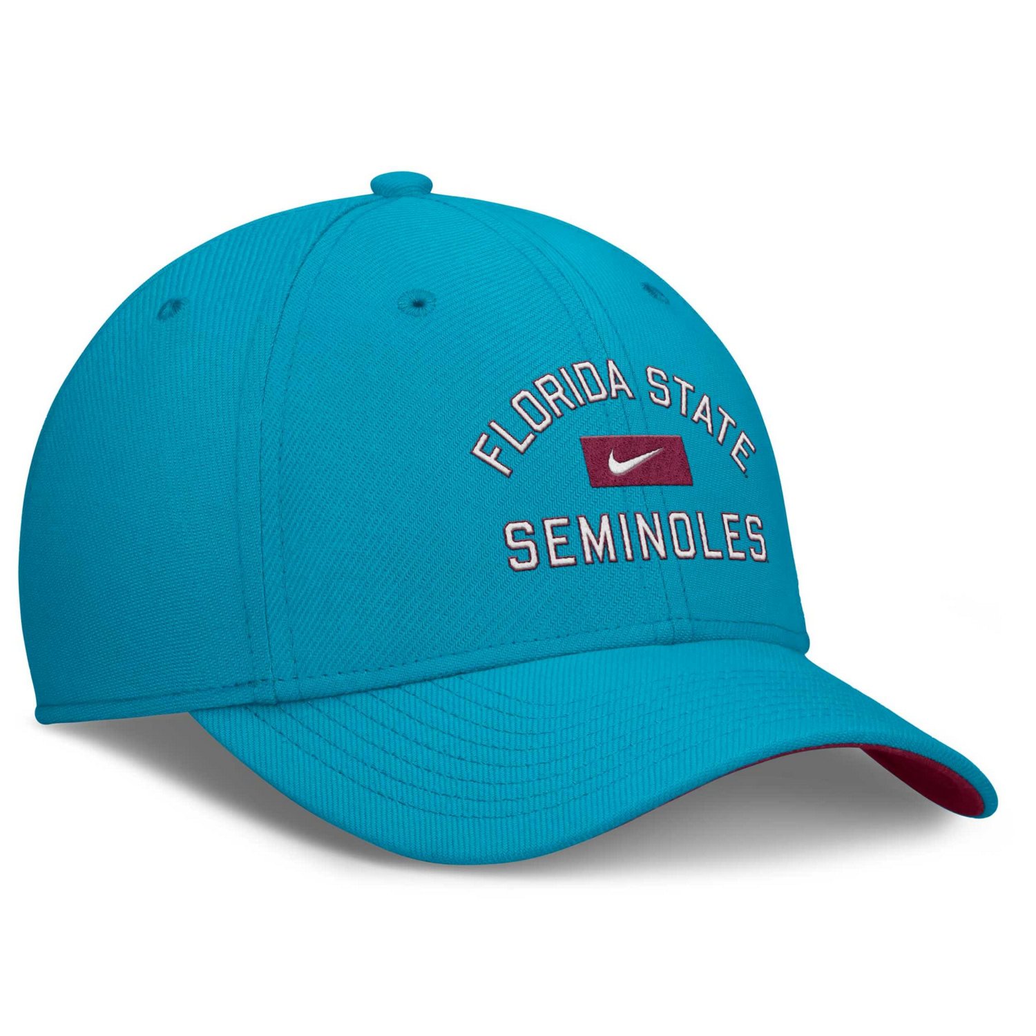 Nike Florida State Seminoles Swoosh Flex Hat - view number 3