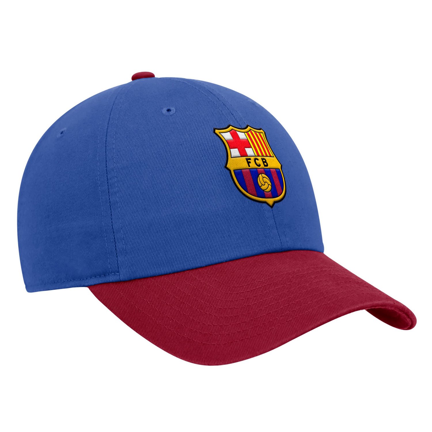 Nike Garnet Barcelona Club Adjustable Hat - view number 2
