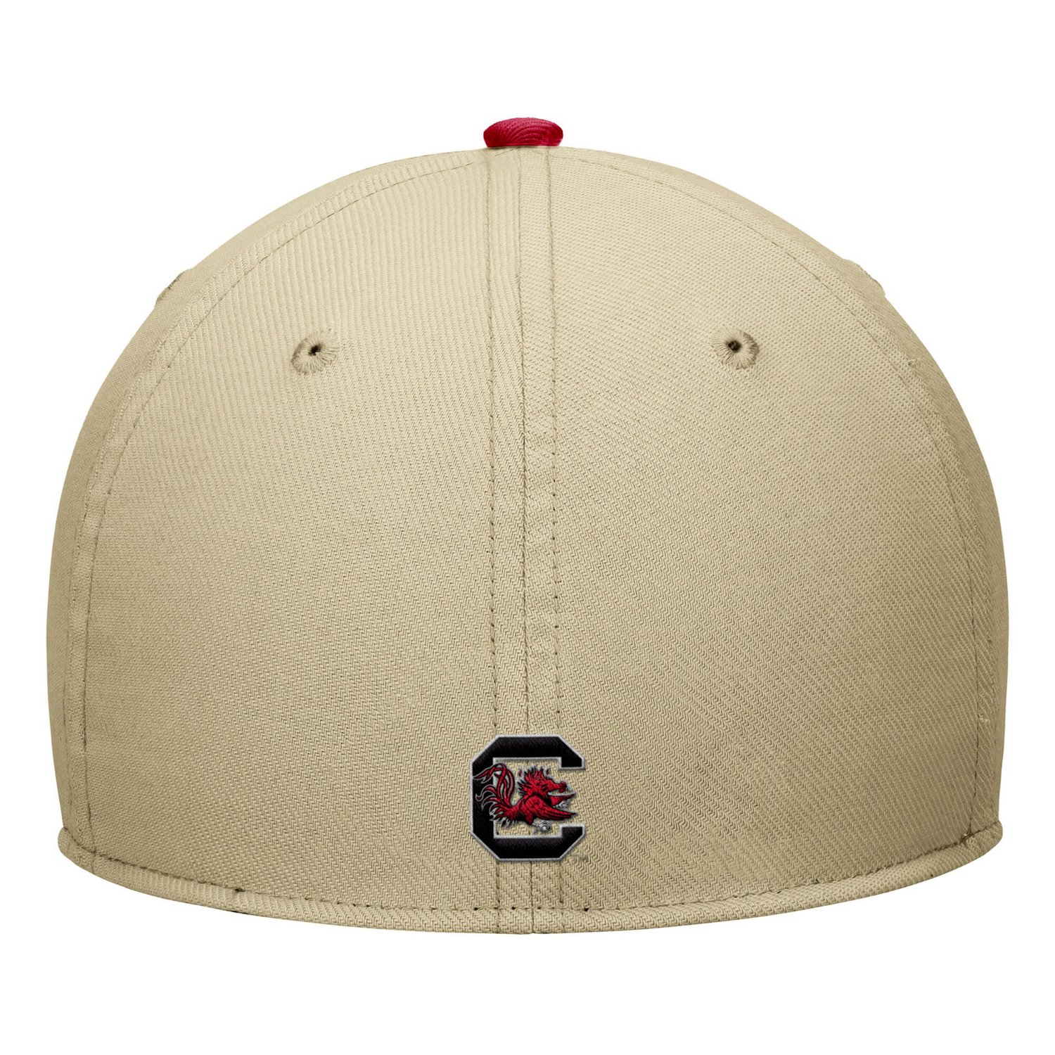 Nike Garnet South Carolina Gamecocks Dri-FIT SwooshFlex Hat - view number 2
