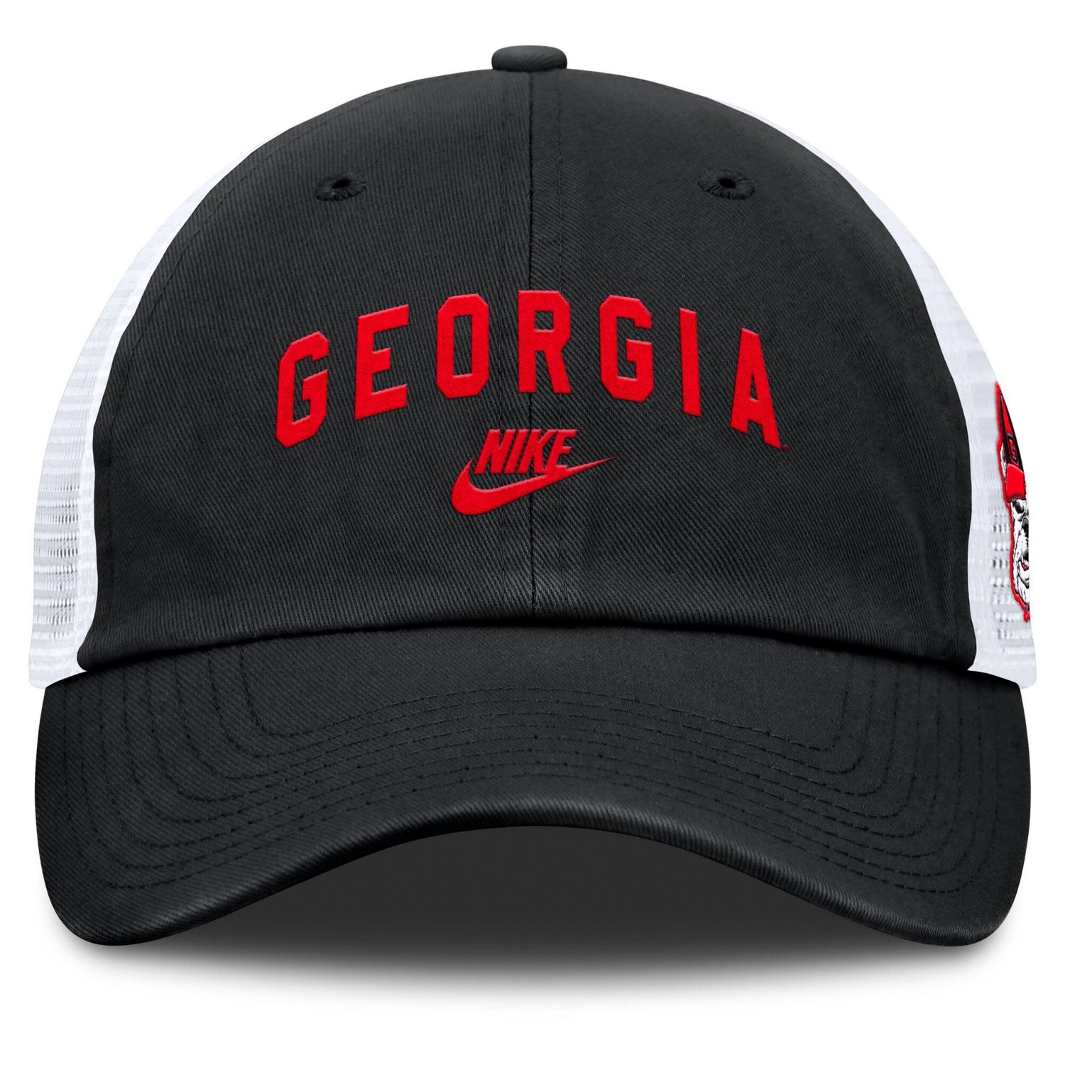 Nike Georgia Bulldogs Club Legacy Adjustable Trucker Hat