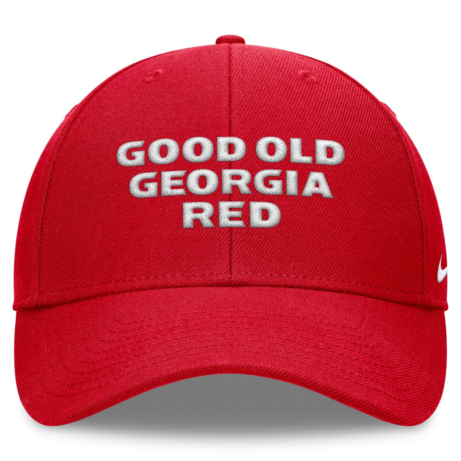 Nike Georgia Bulldogs Local Rise Adjustable Hat - view number 2