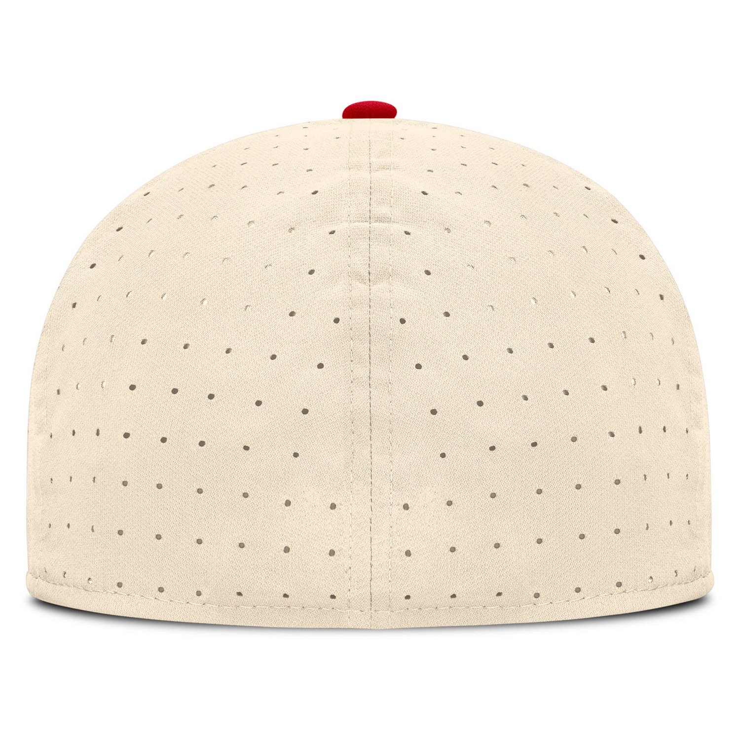 Nike Georgia Bulldogs On-Field Dugout True Performance Fitted Hat - view number 4