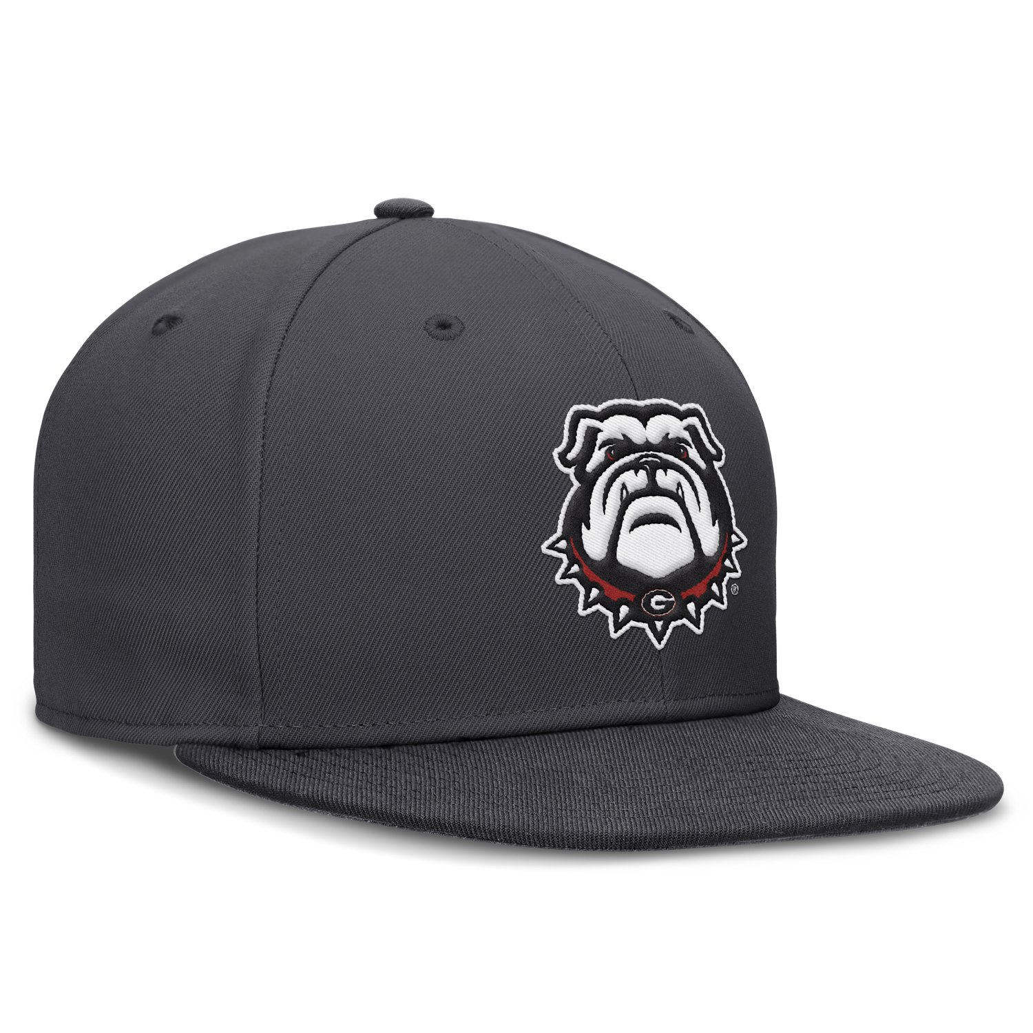Nike Georgia Bulldogs Pro Dri-FIT Fitted Hat - view number 3