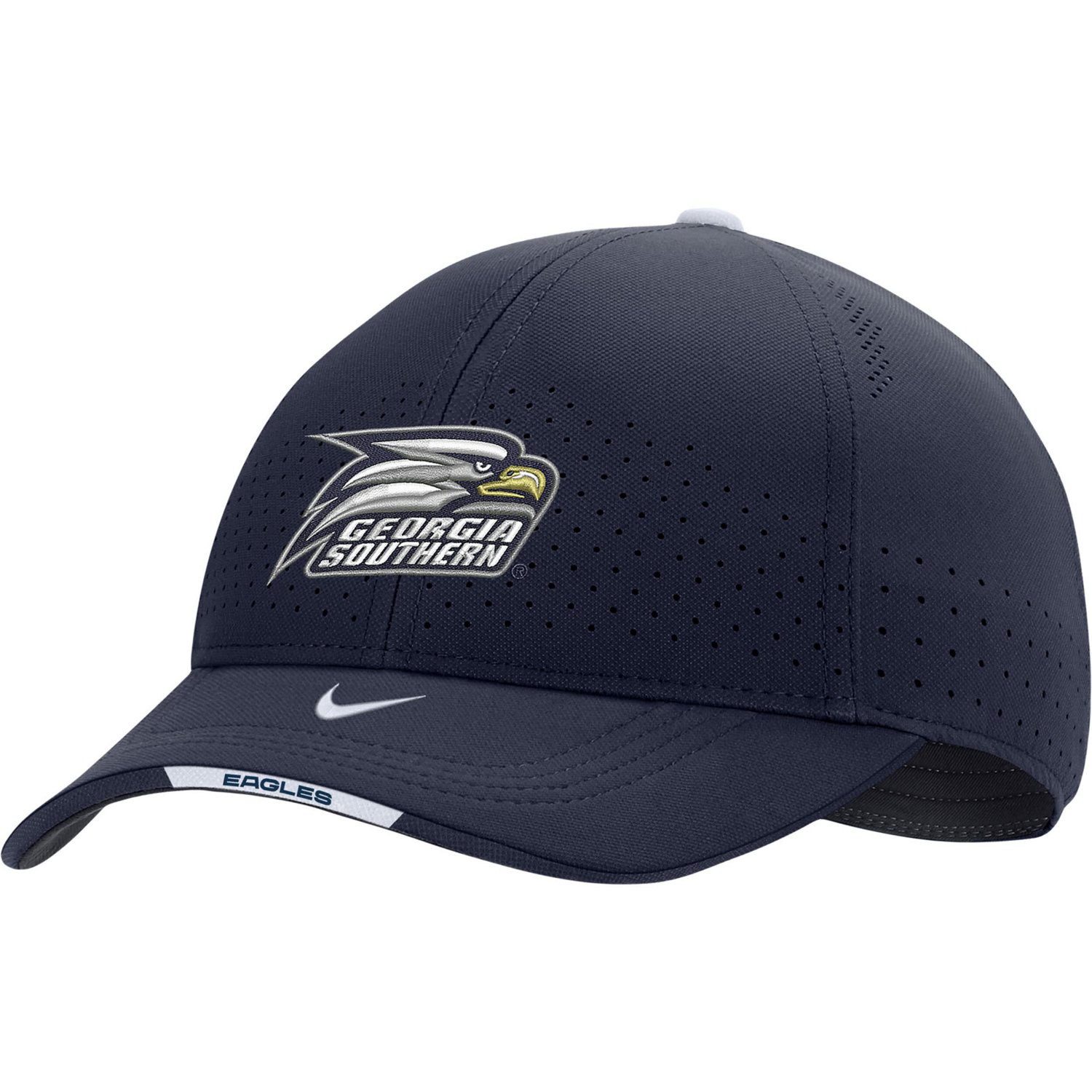 Nike Georgia Southern Eagles 2022 Sideline Classic99 Swoosh Performance Flex Hat