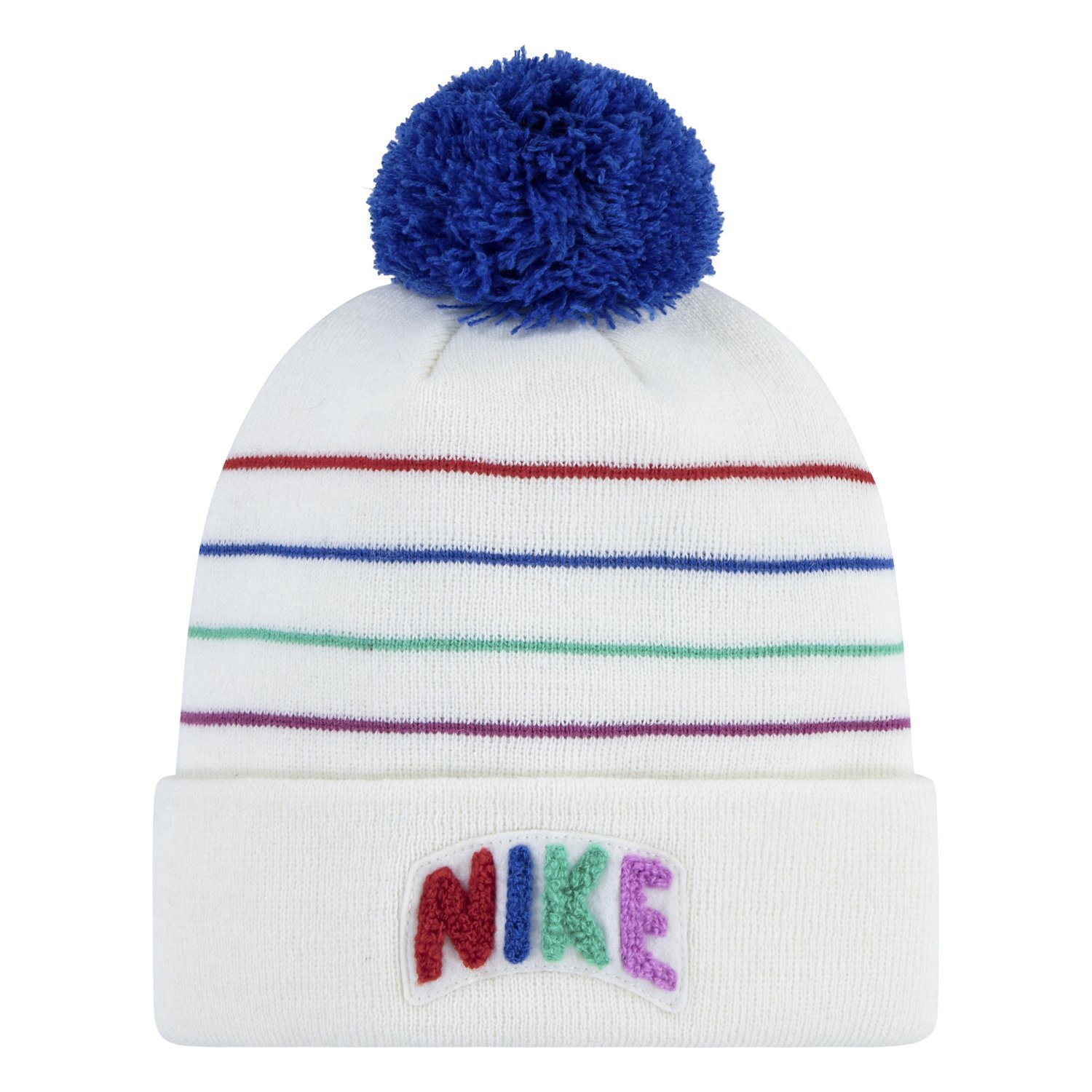 Nike Girls' Powder Play Beanie and Gloves Set - view number 3