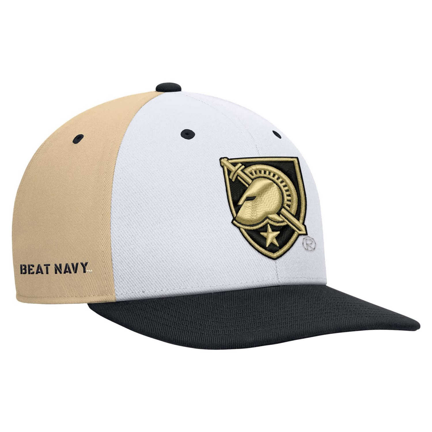 Nike Gold Army Black Knights Pro Performance Snapback Hat                                                                        - view number 1