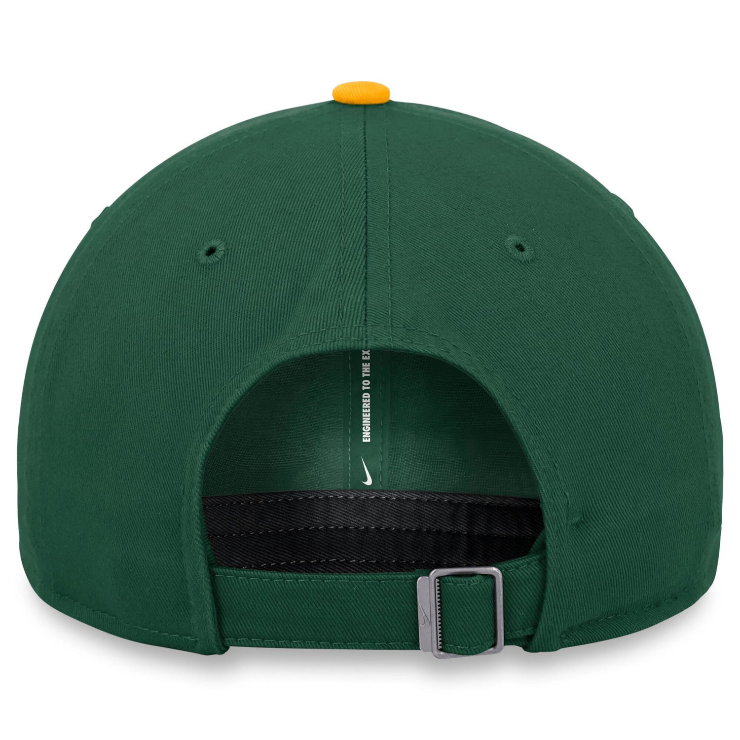 Nike Gold Athletics Club Adjustable Hat