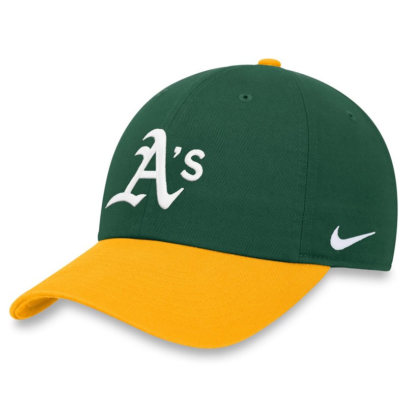 Nike Gold Athletics… - image