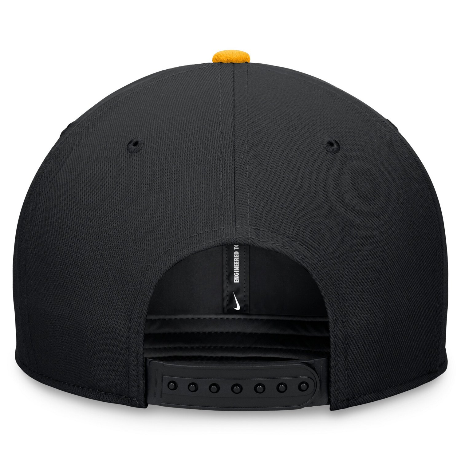 Nike Gold Pittsburgh Pirates Two-Tone Snapback Hat