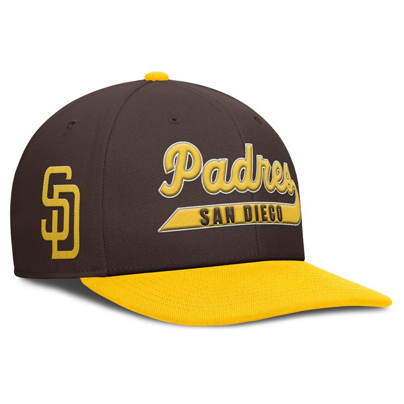 Nike Gold San Diego… - image