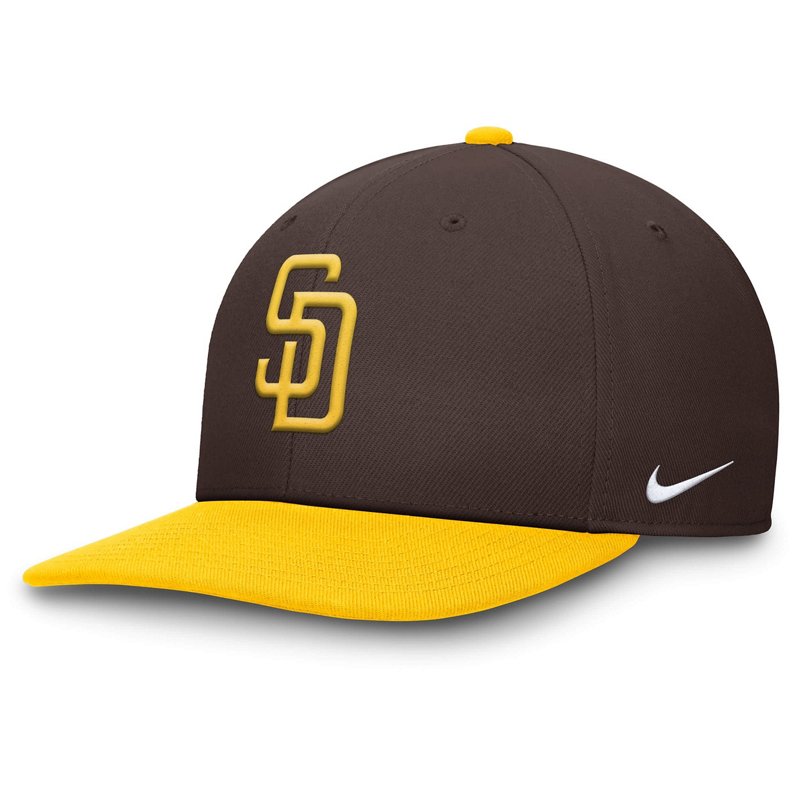Nike Gold San Diego… - image